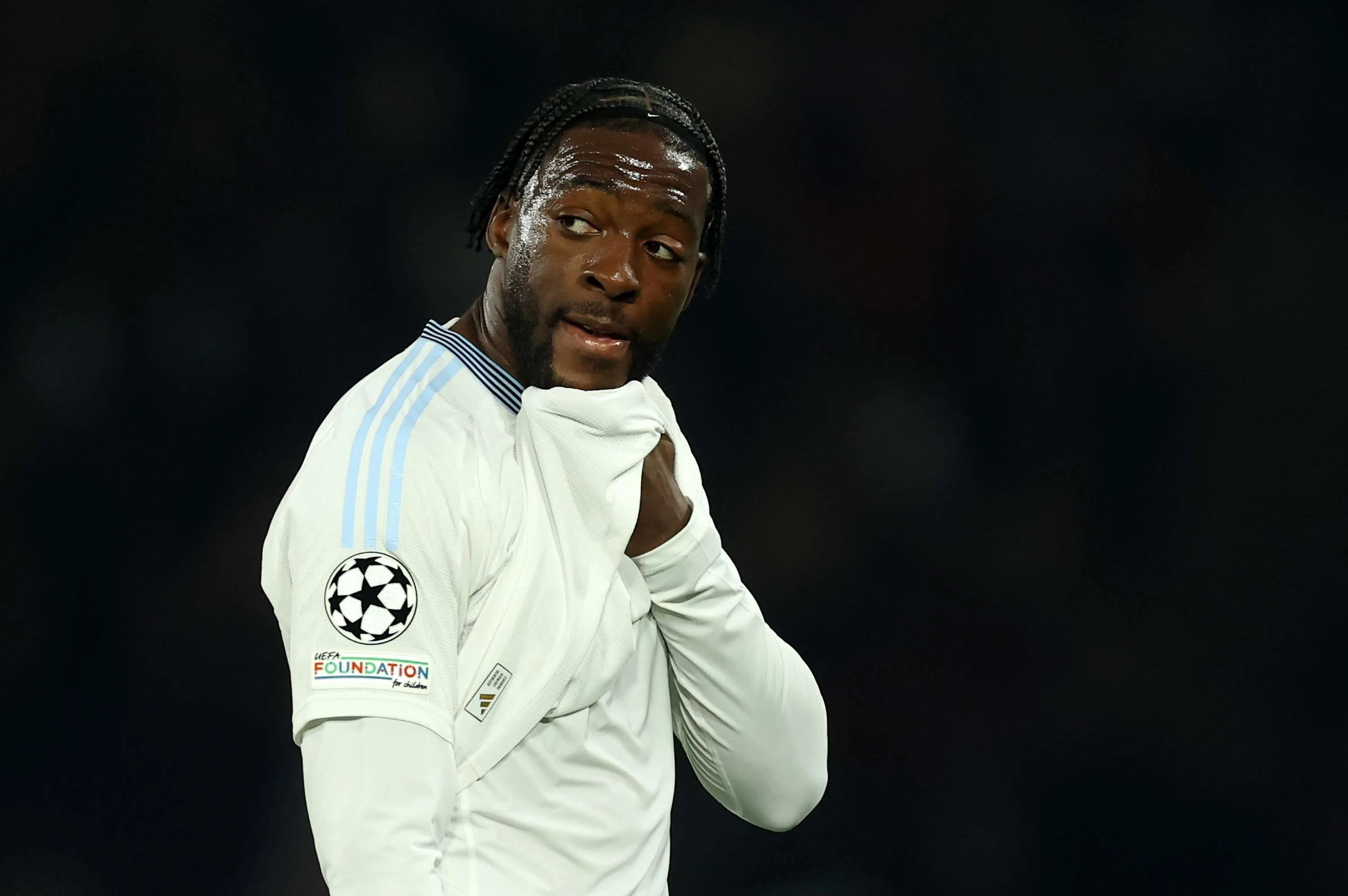 Η Ρόμα και η Μίλαν διεκδικούν τον Άξελ Ντισασί