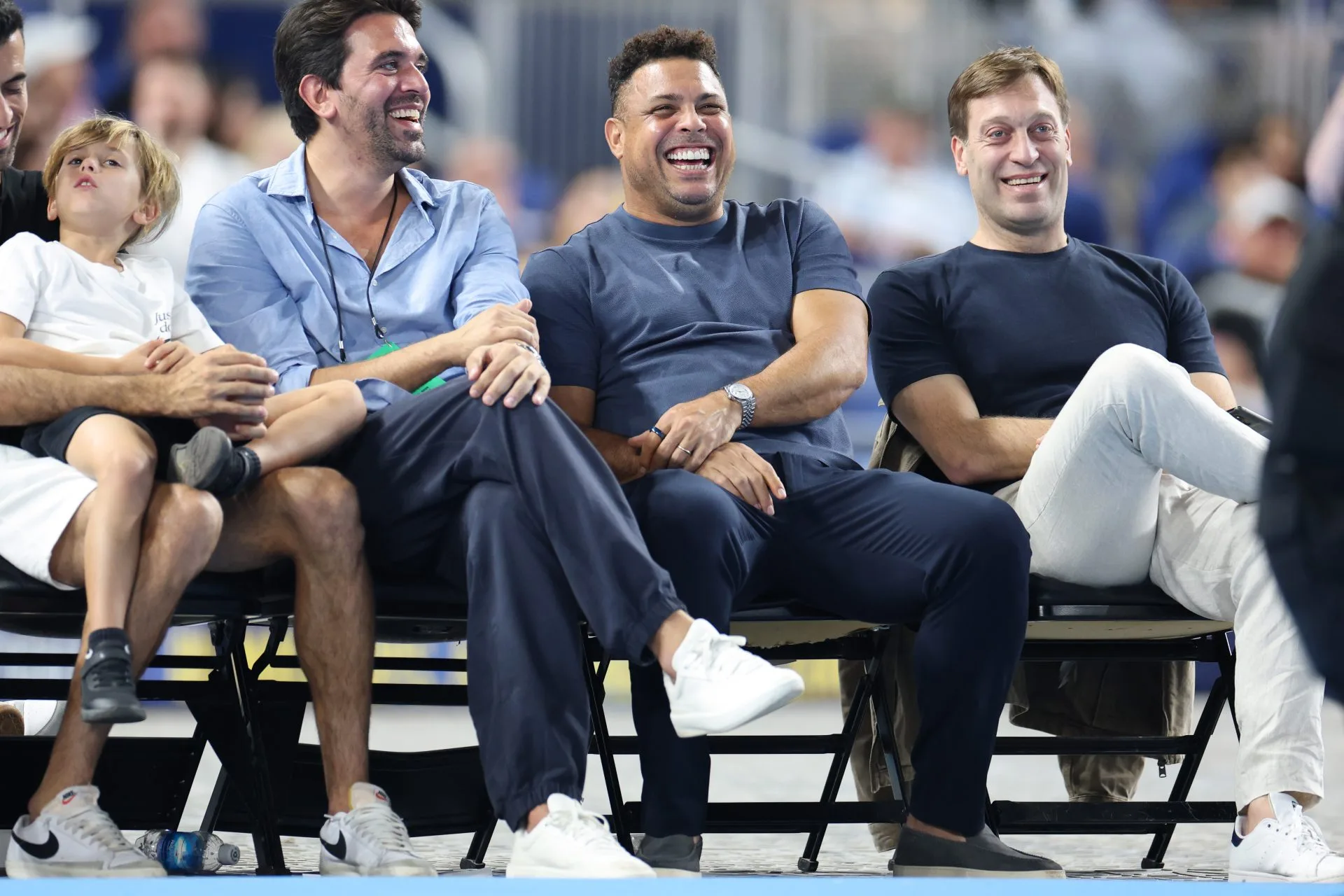 Ρονάλντο: Ο Φλορεντίνο Πέρεθ άλλαξε το ποδόσφαιρο