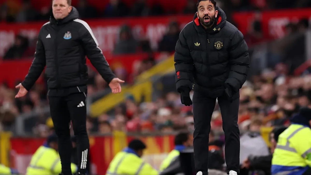 Η Μάντσεστερ Γιουνάιτεντ επικρατεί της Νιούκαστλ με αμυντική σταθερότητα