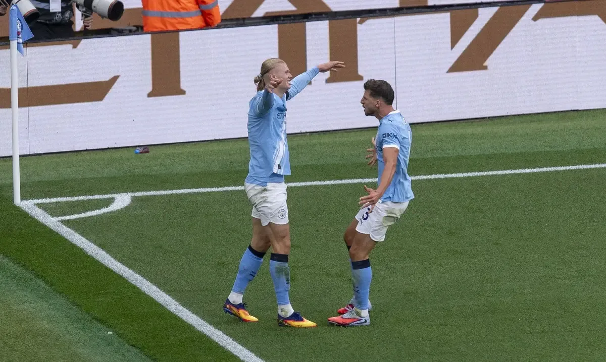 Η Σημασία του Χάαλαντ για τη Μάντσεστερ Σίτι