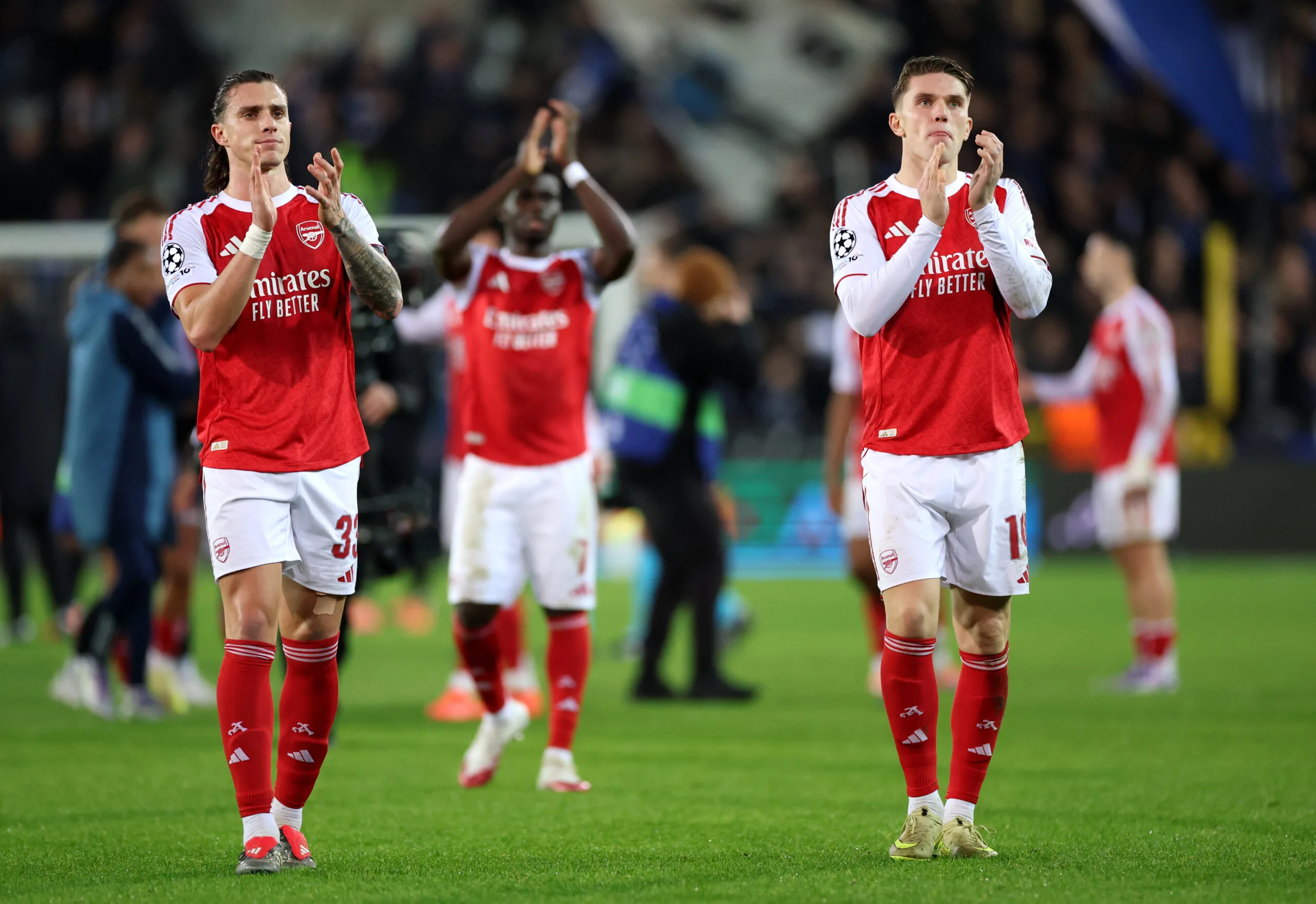 Άρσεναλ: Επιστροφή στην Ισχυρή Ενδεκάδα για την Αναμέτρηση με Γουλβς