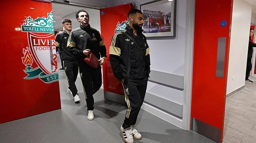 Ο Σαλάχ στον πάγκο της Λίβερπουλ ενάντια στην Μπράιτον