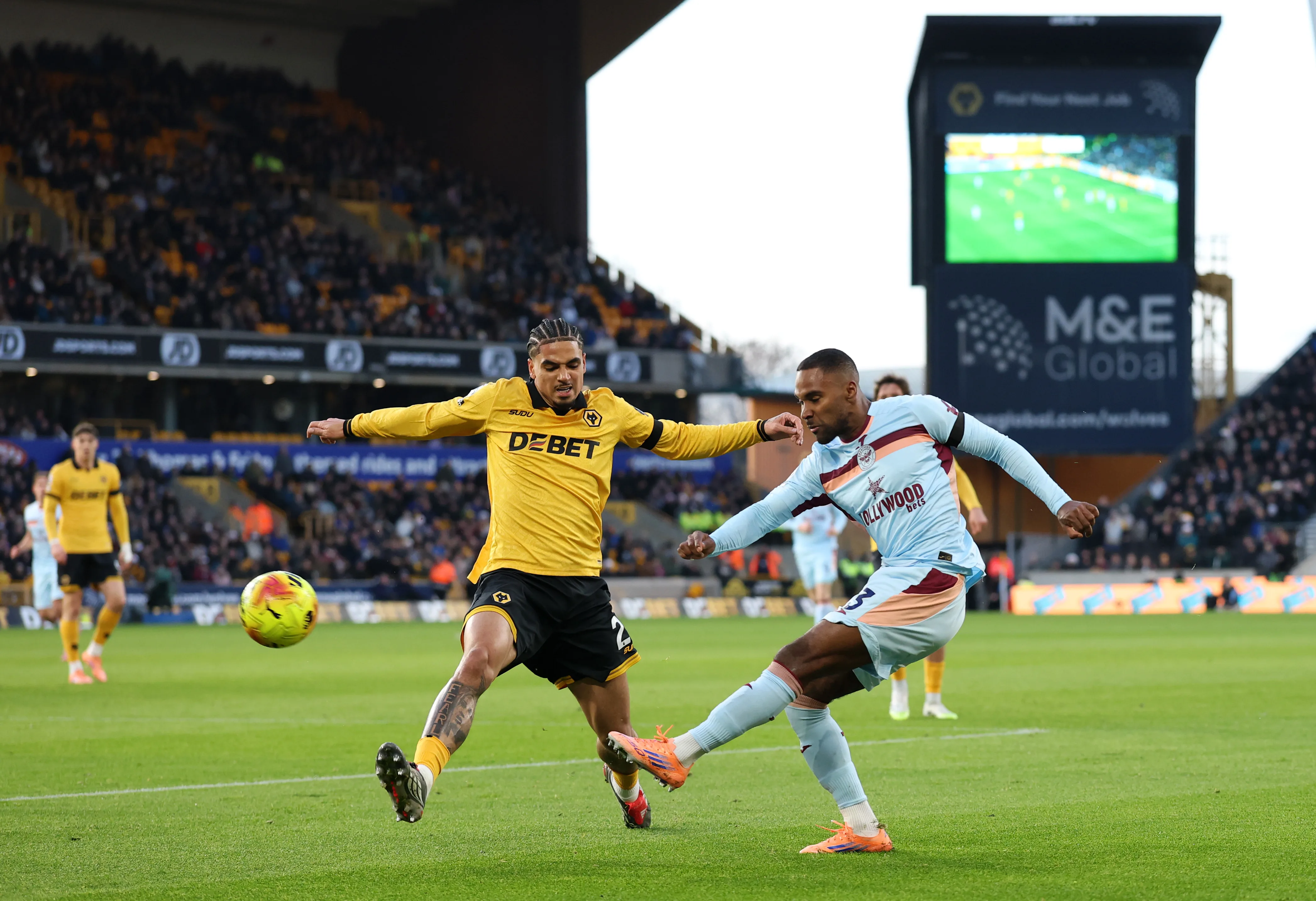 Απογοητευτική Αναμέτρηση Χωρίς Σουτ στο Μολινό