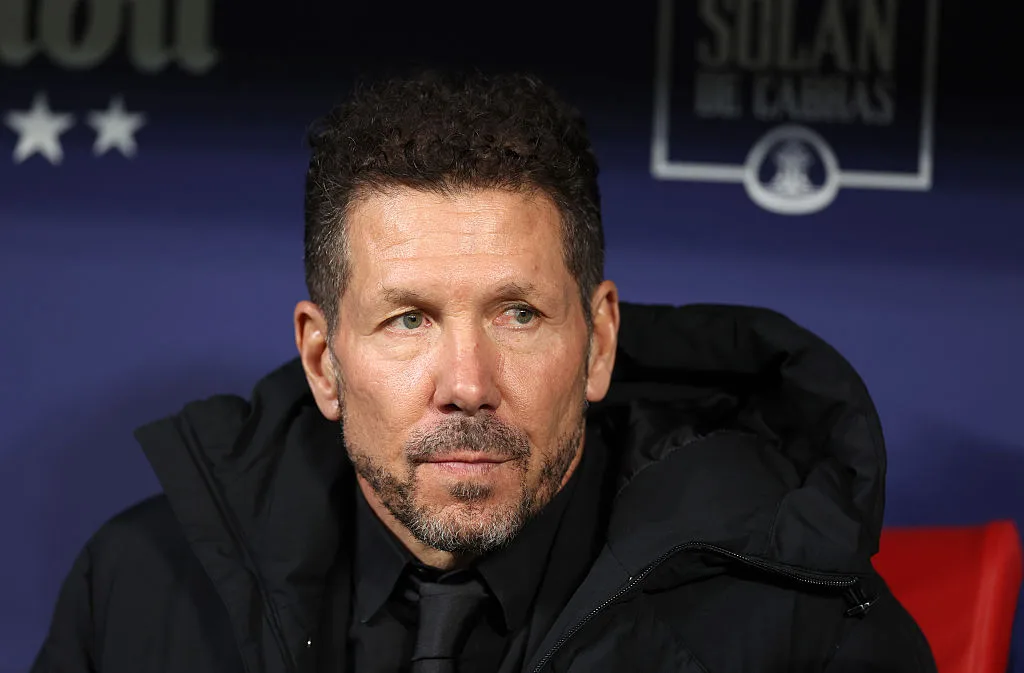 Η Αποστολή του Σιμεόνε για το Μεγάλο Ματς με την Μπαρτσελόνα