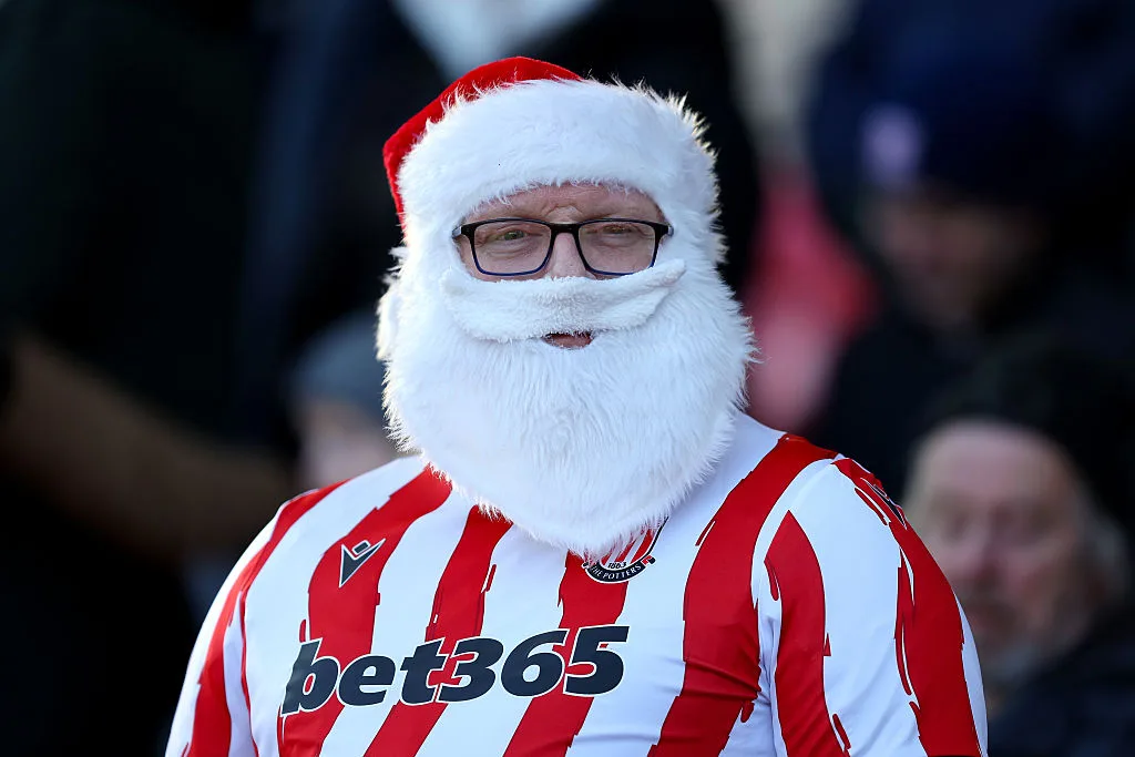 Χριστουγεννιάτικες Ευχές για τις Ομάδες της Bundesliga