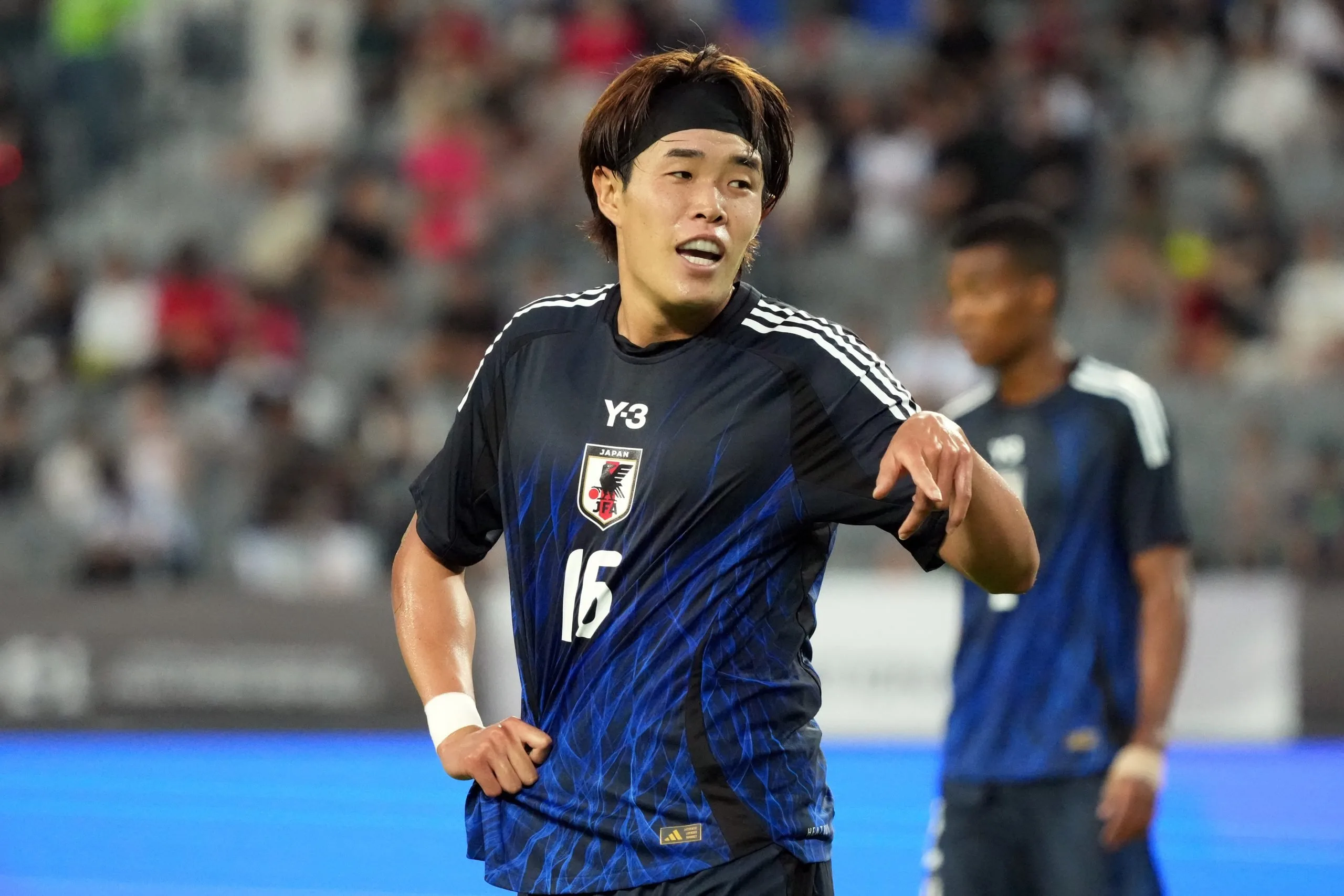 St. Pauli set to acquire Japanese centre-back Tomoya Ando (26) and possibly offload Eric Smith
