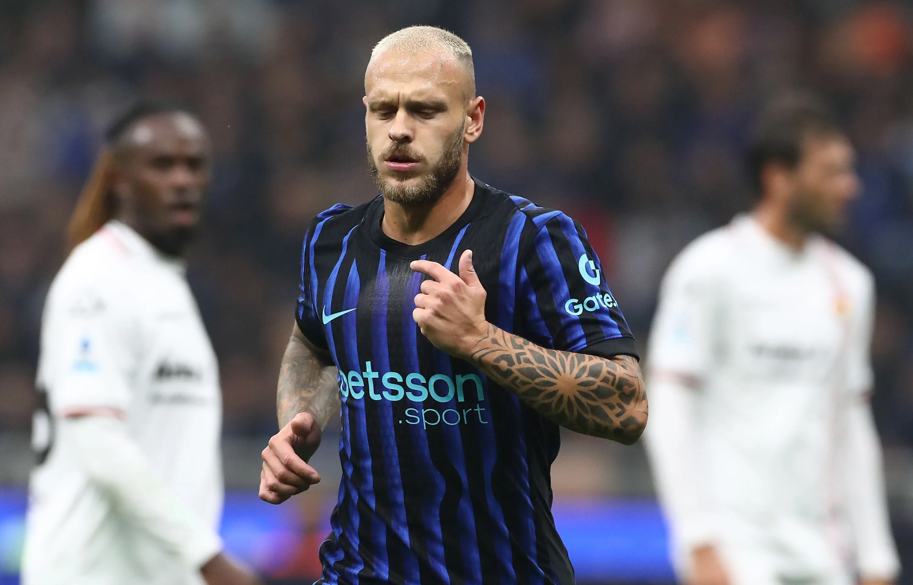 Ο Φεντερίκο Ντιμάρκο: Ο πιο παραγωγικός αμυντικός της Ευρώπης