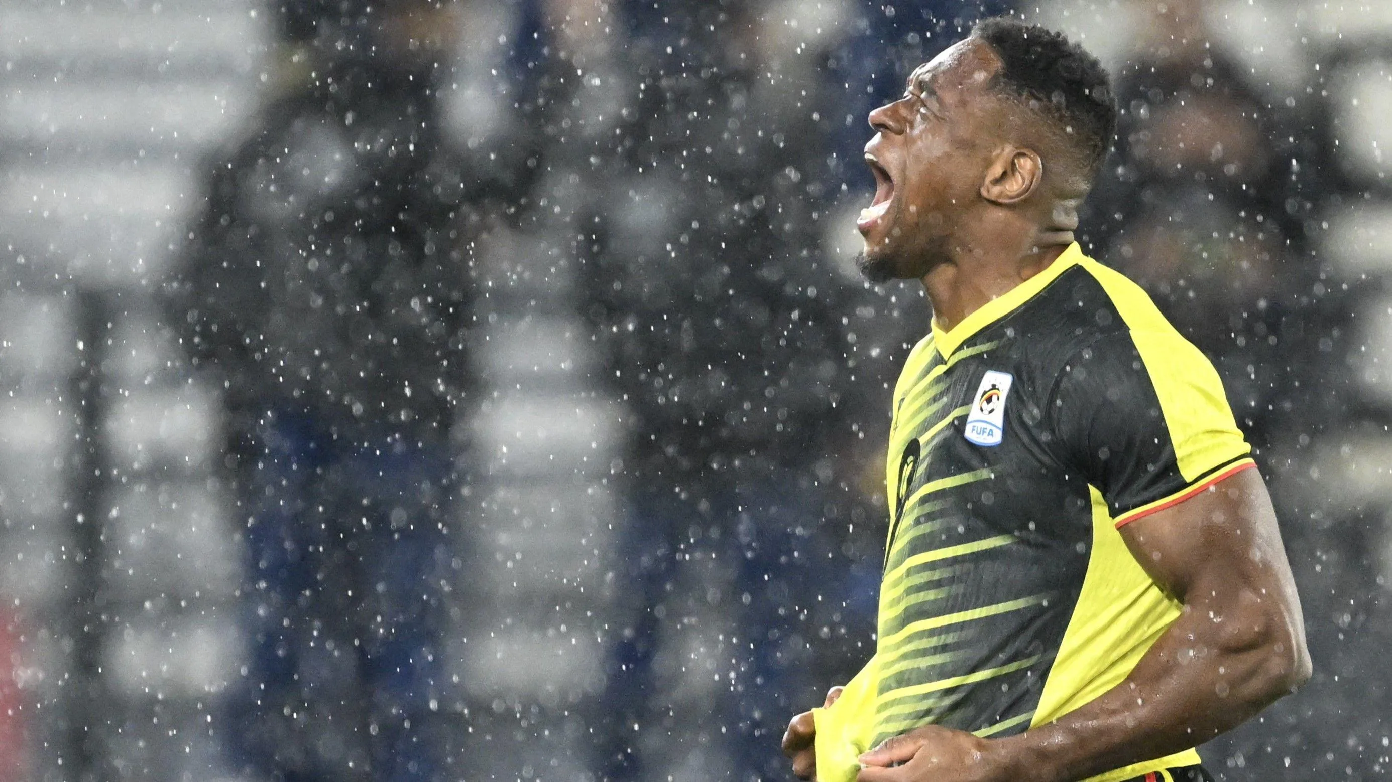 Ισοπαλία για την Ουγκάντα με γκολ του Ικπεάζου