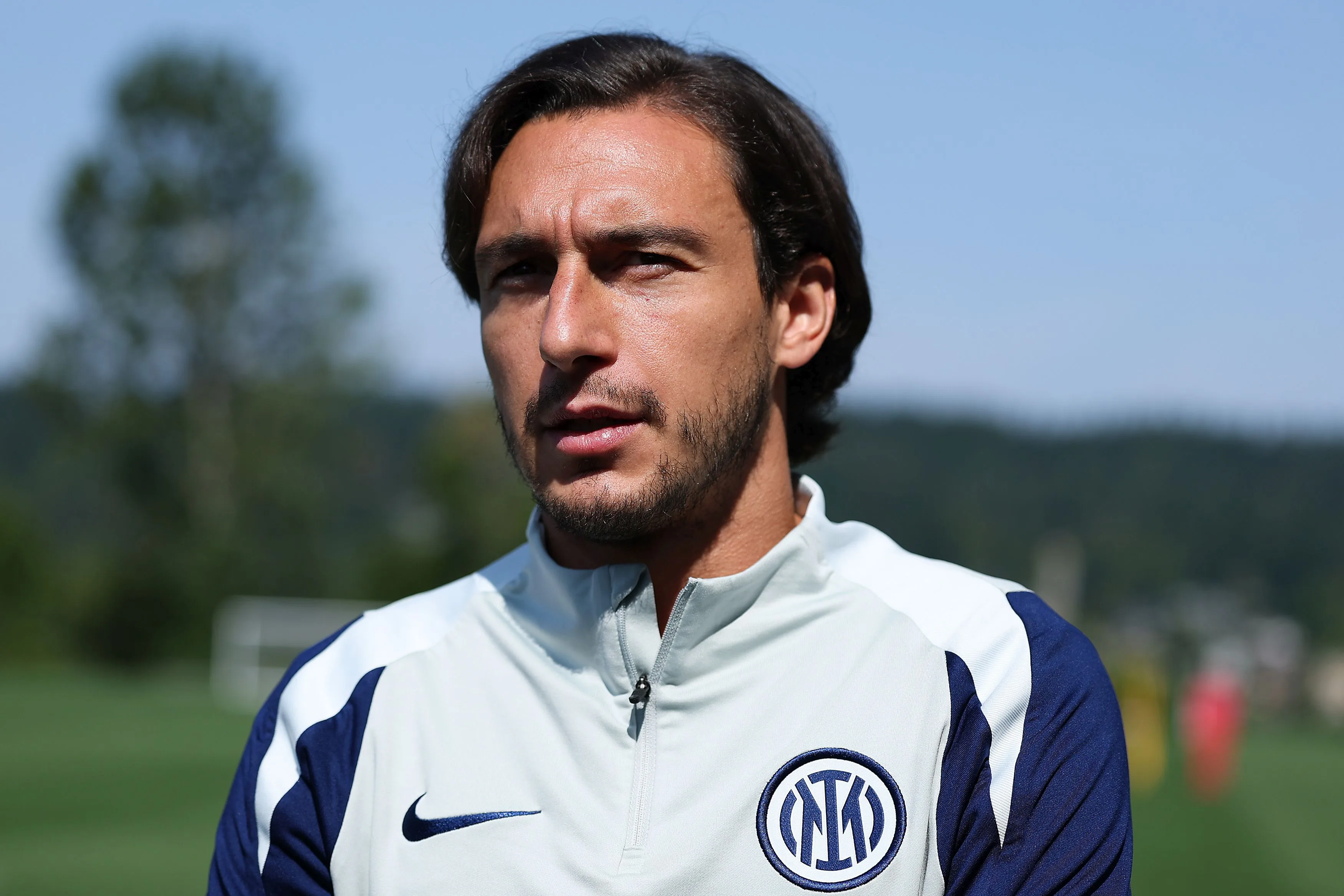 Επιστροφή Ατσερμπι και Νταρμιάν στην Ίντερ ενόψει Μπολόνια