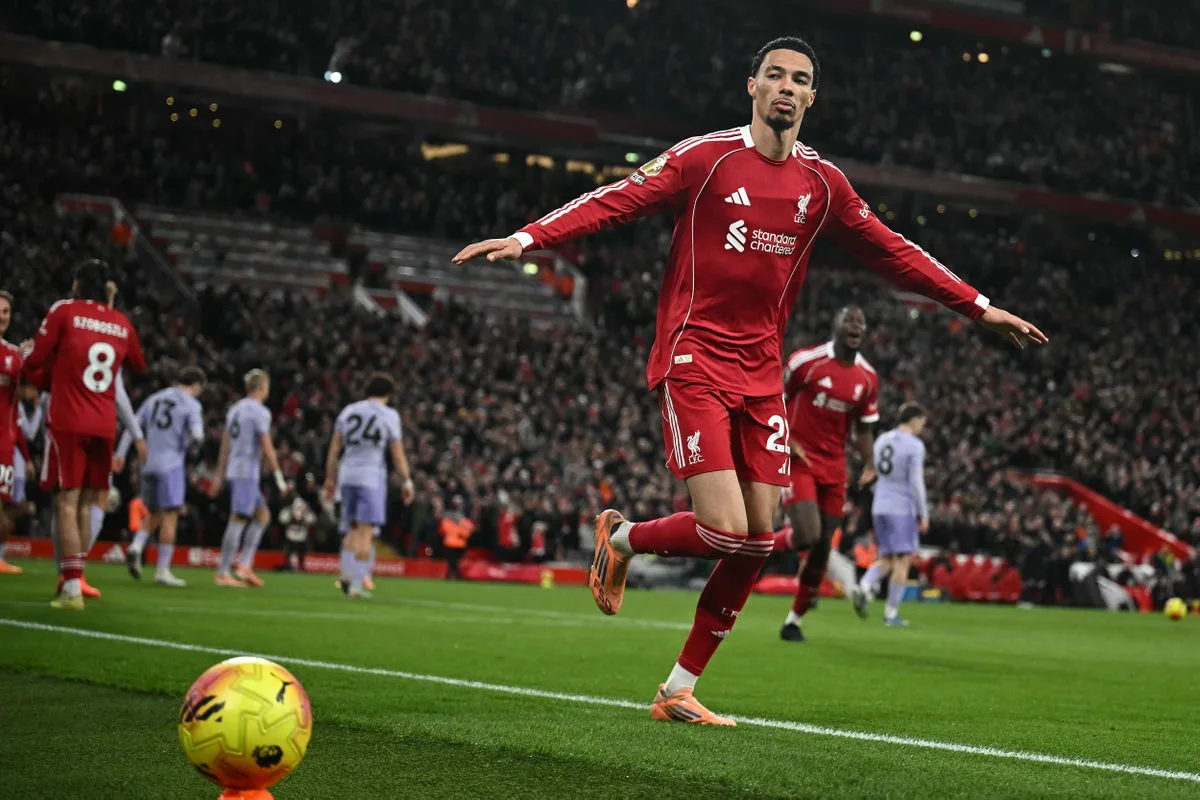 The brave Hugo Ekitike choice Liverpool must make