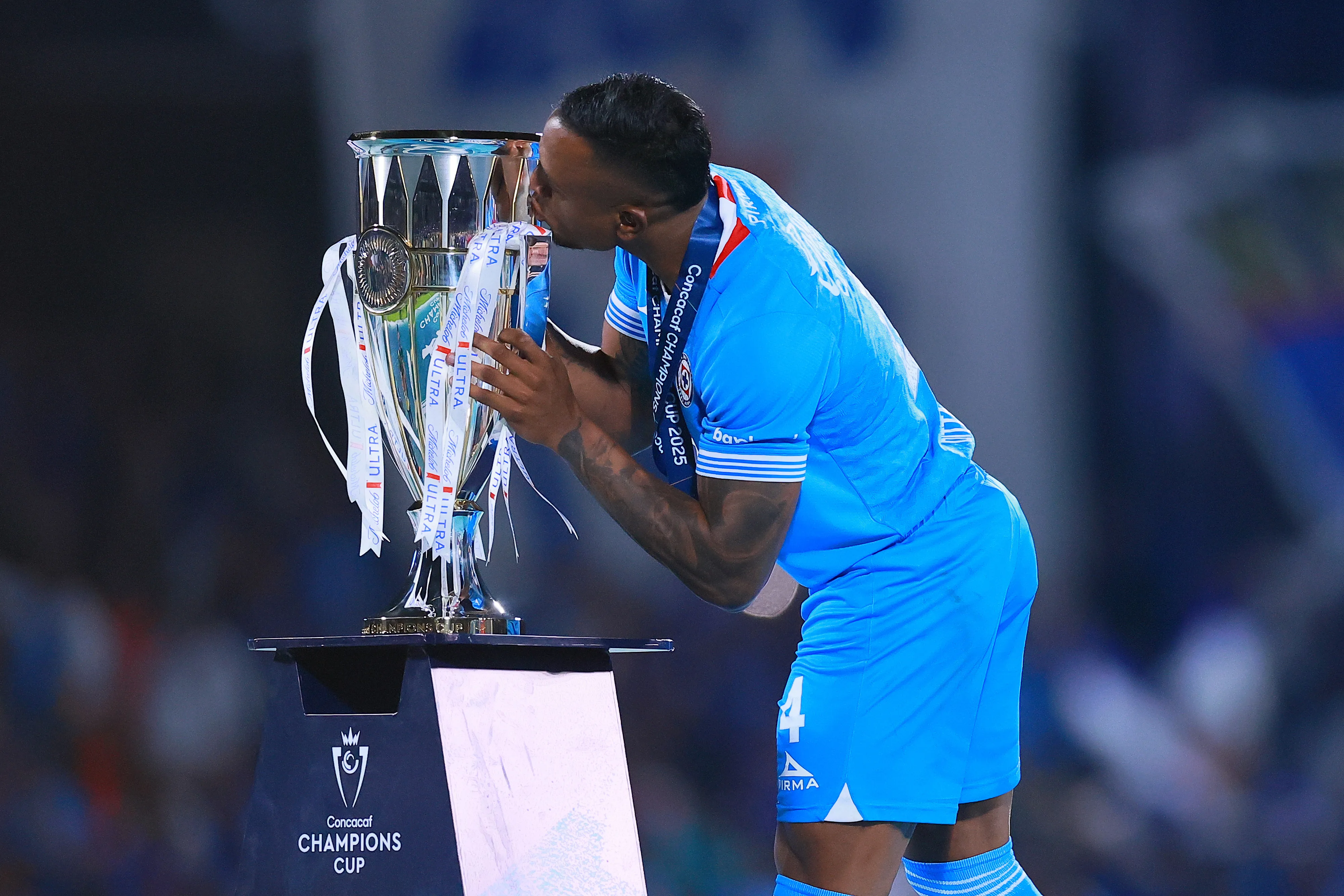 Η κλήρωση για το Κύπελλο Πρωταθλητριών CONCACAF 2026