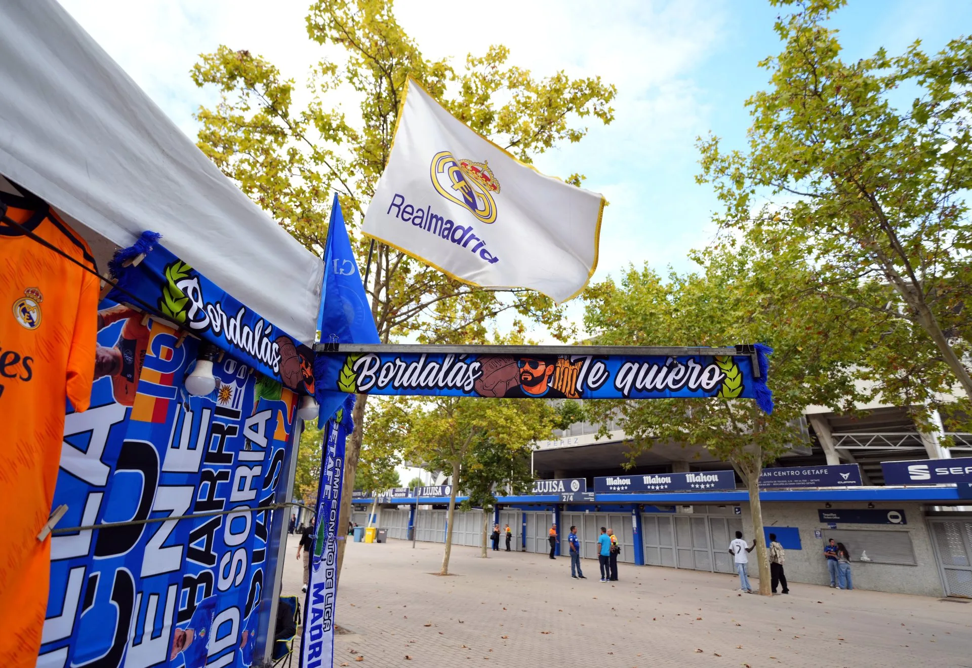 Συναισθηματική σύνδεση με Ρεάλ Μαδρίτης στο Κύπελλο για την Ταλαβέρα