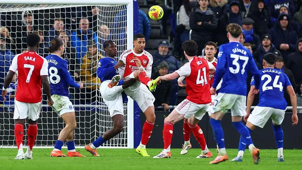 Η Ασυνέπεια του VAR στις Αποφάσεις για Πέναλτι