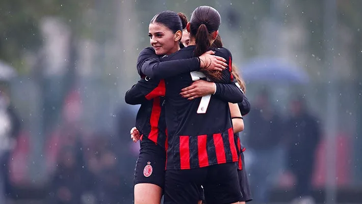 THE WEEKEND'S RESULTS: WOMEN'S PRIMAVERA AND U17S WIN