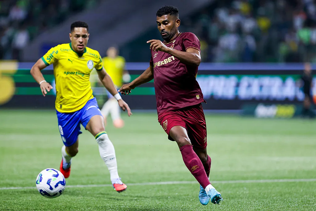 Ο Τιάγκο Σάντος αποχωρεί από τη Φλουμινένσε για την Κοριτίμπα