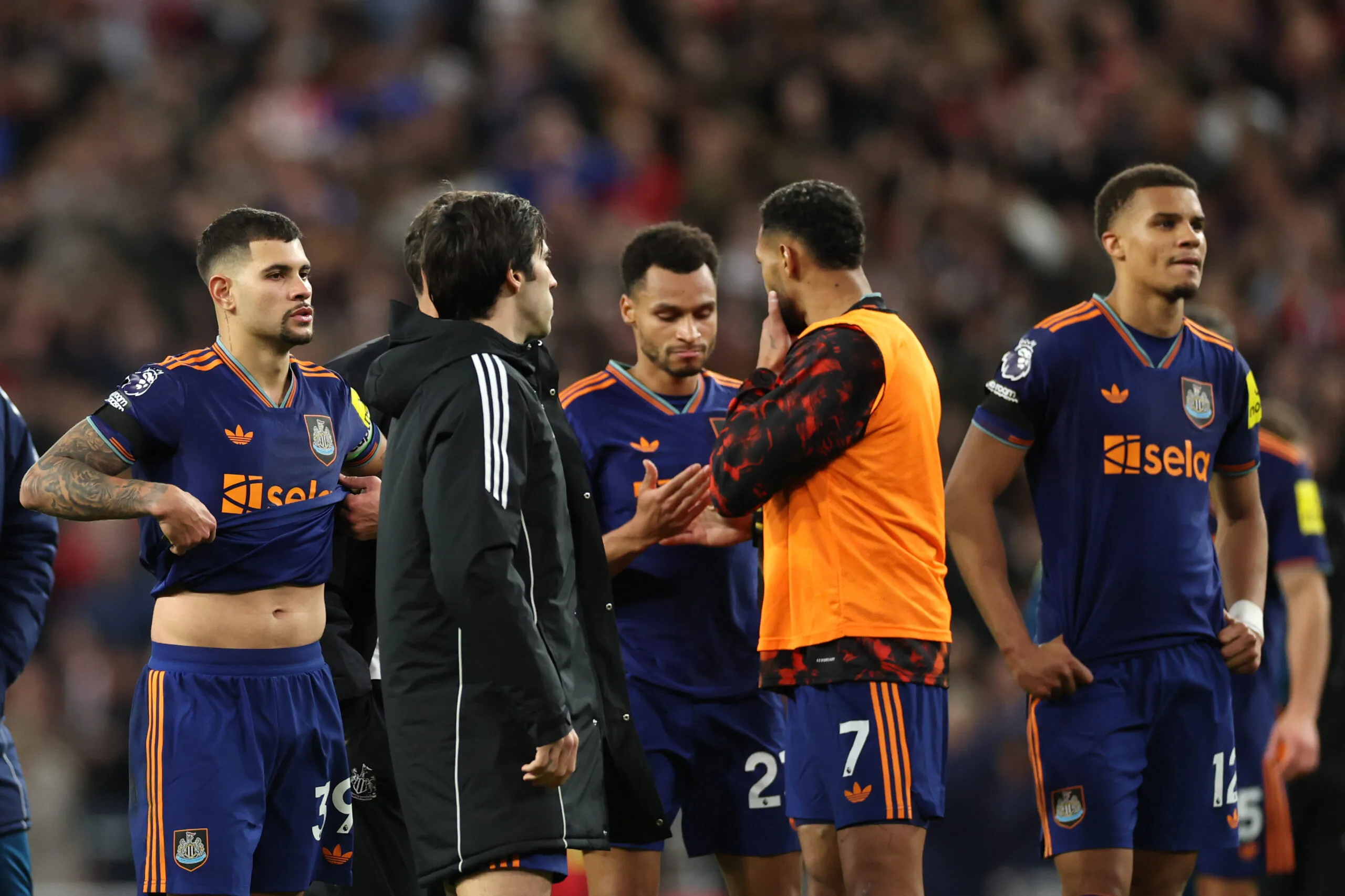 Δύσκολη Ήττα για τη Νιούκαστλ στο Ντέρμπι με Σάντερλαντ