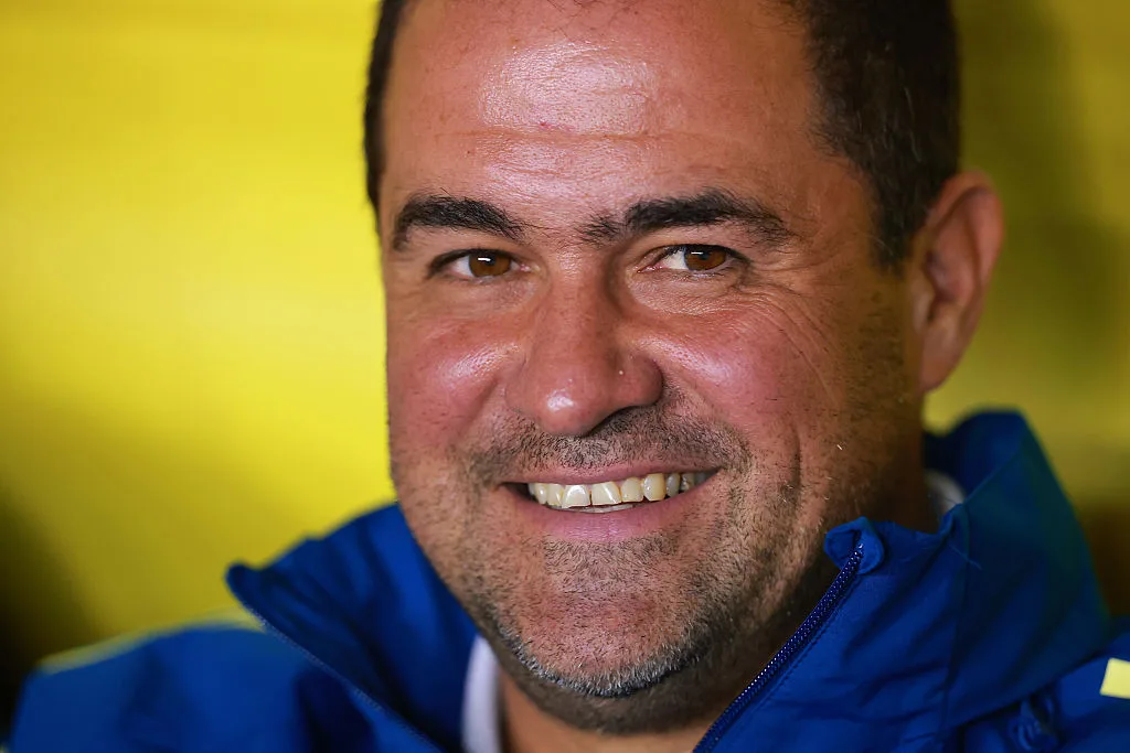 Οι Χριστουγεννιάτικες Ευχές του Ζαρντίν για την Αμέρικα