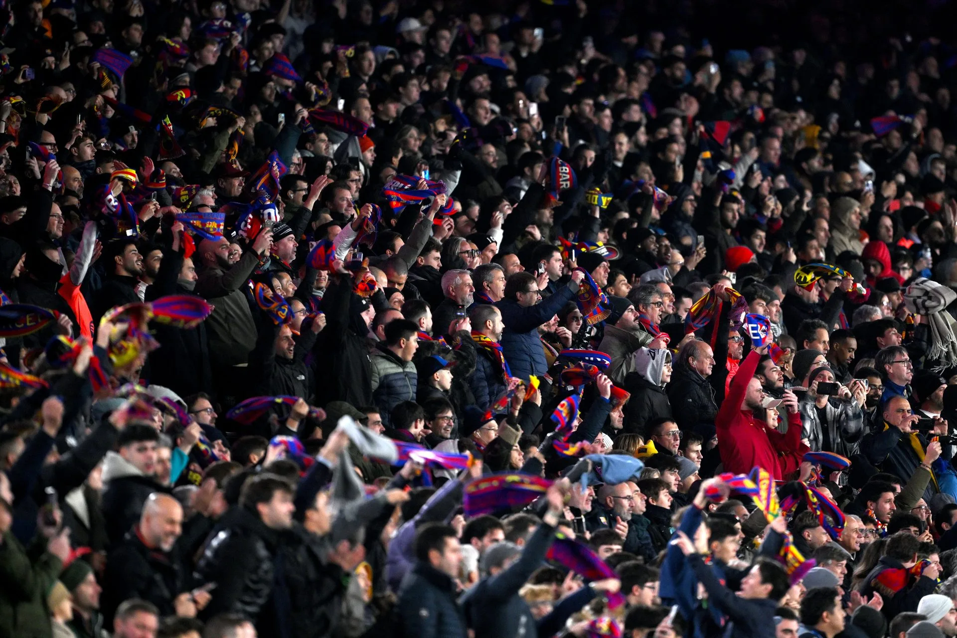 Καθοριστική αναμέτρηση για την Μπαρτσελόνα στο Spotify Camp Nou