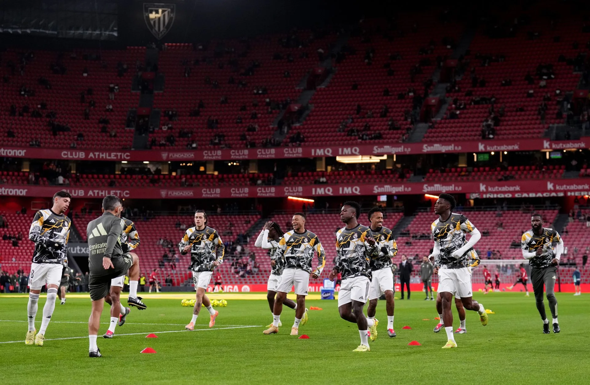 Ρεάλ Μαδρίτης: Προκλήσεις και στρατηγικές πριν τη μάχη με Θέλτα