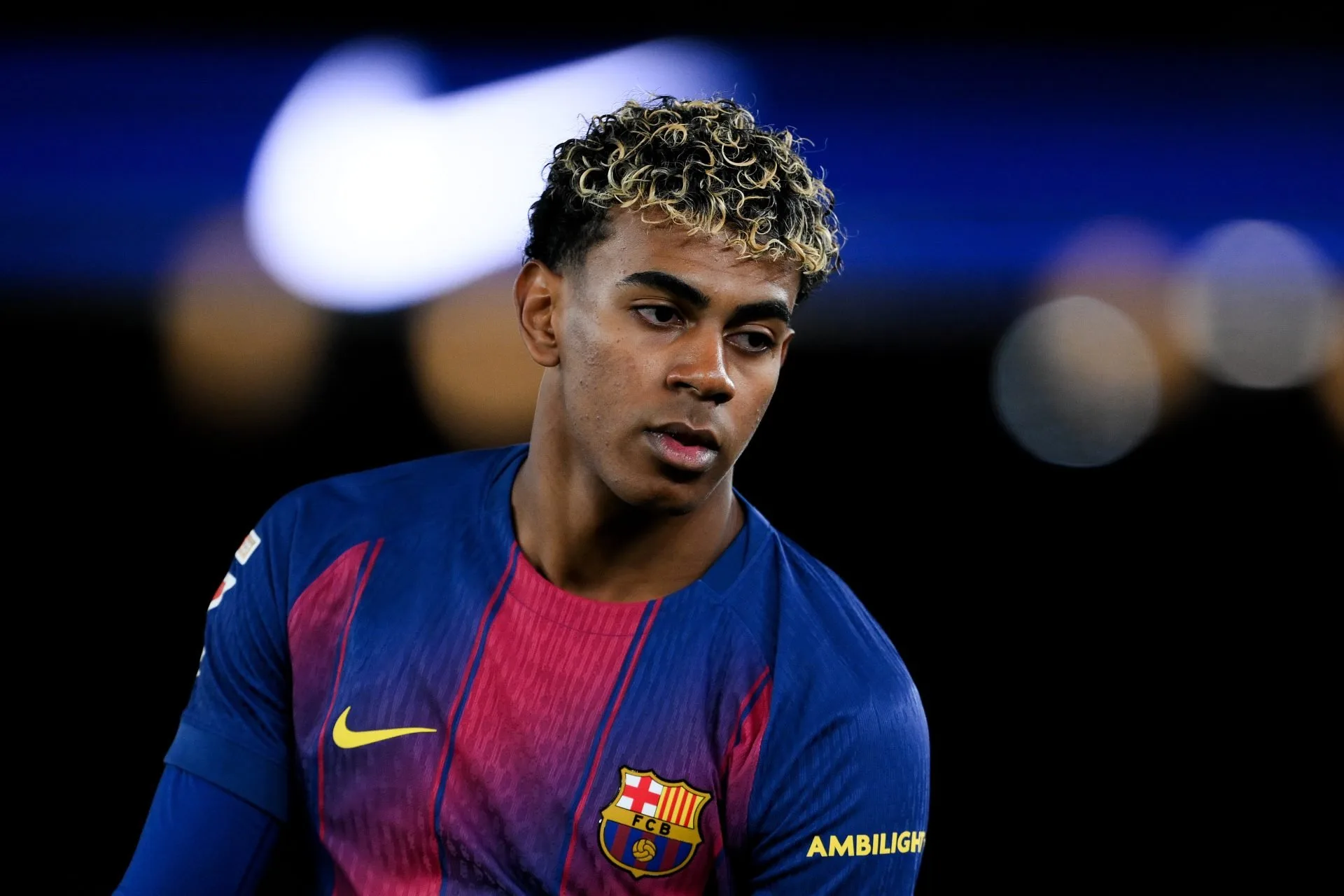 Ο Λαμίν Γιαμάλ αναγνωρίζεται ως ο κορυφαίος παίκτης του κόσμου