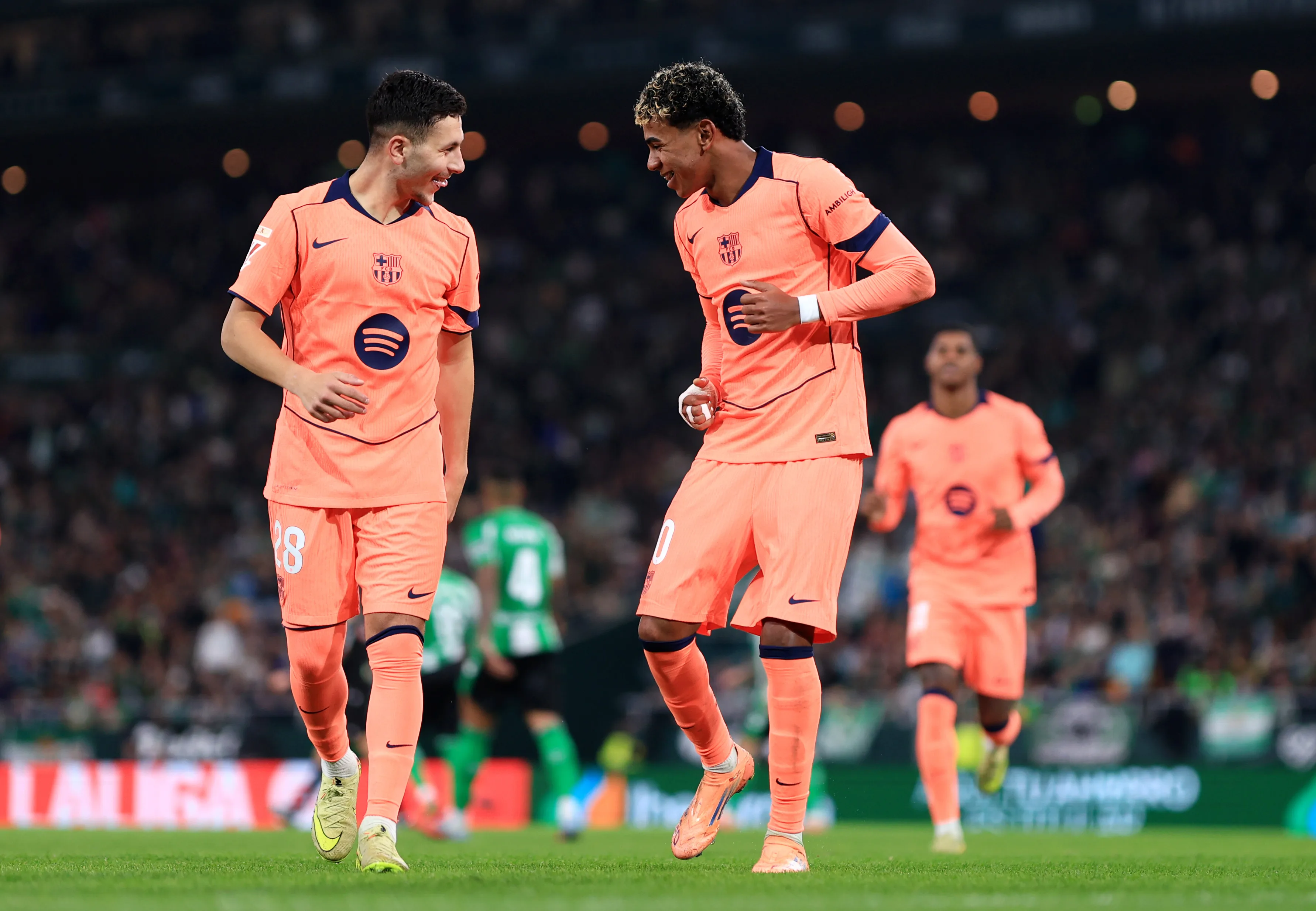 Θρίαμβος της Μπαρτσελόνα με πρωταγωνιστή τον Φεράν