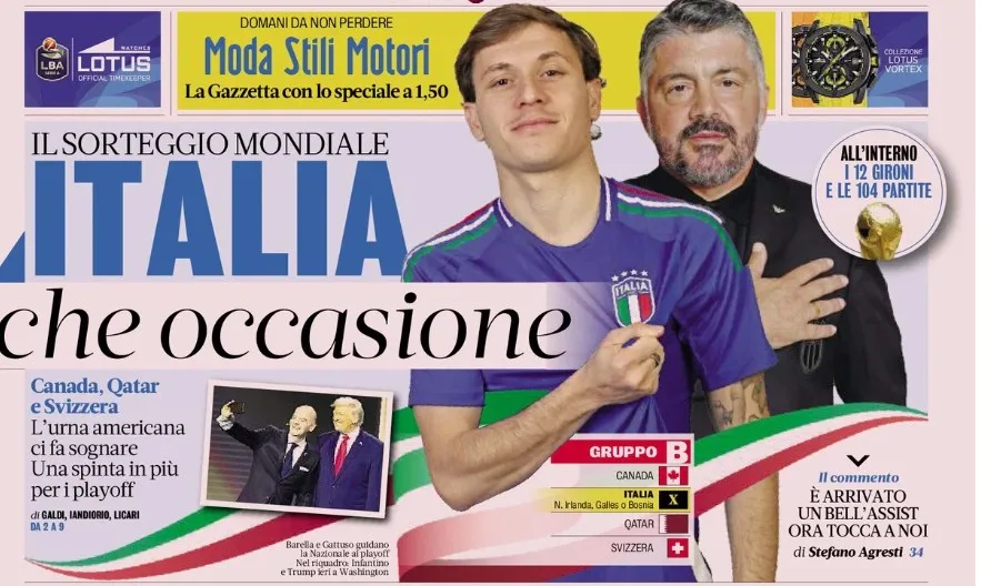 Η μεγάλη ευκαιρία της Ιταλίας και οι προκλήσεις για Ίντερ και Γιουβέντους