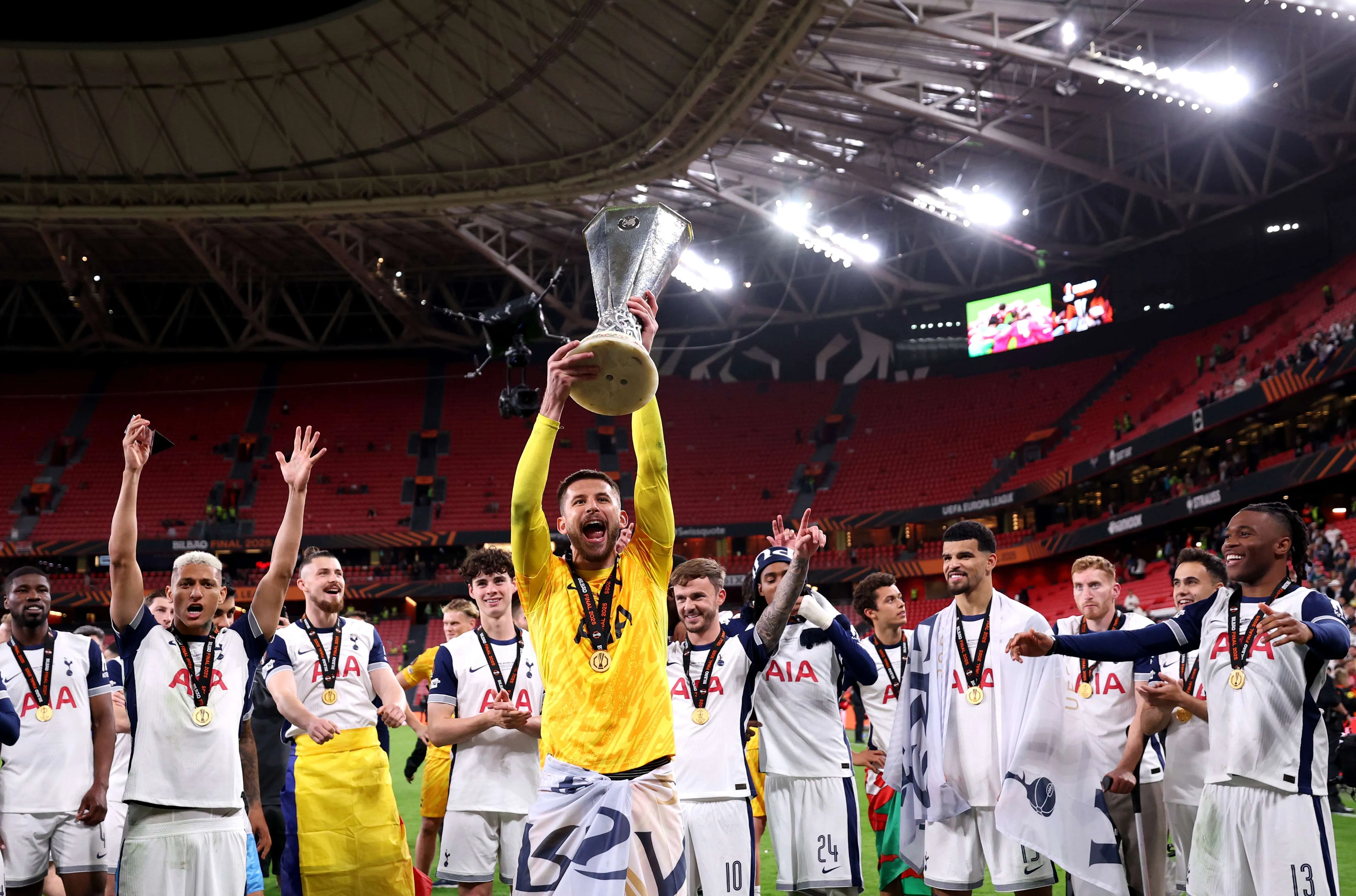 Ο Βικάριο στο στόχαστρο της Ίντερ για επιστροφή στη Serie A