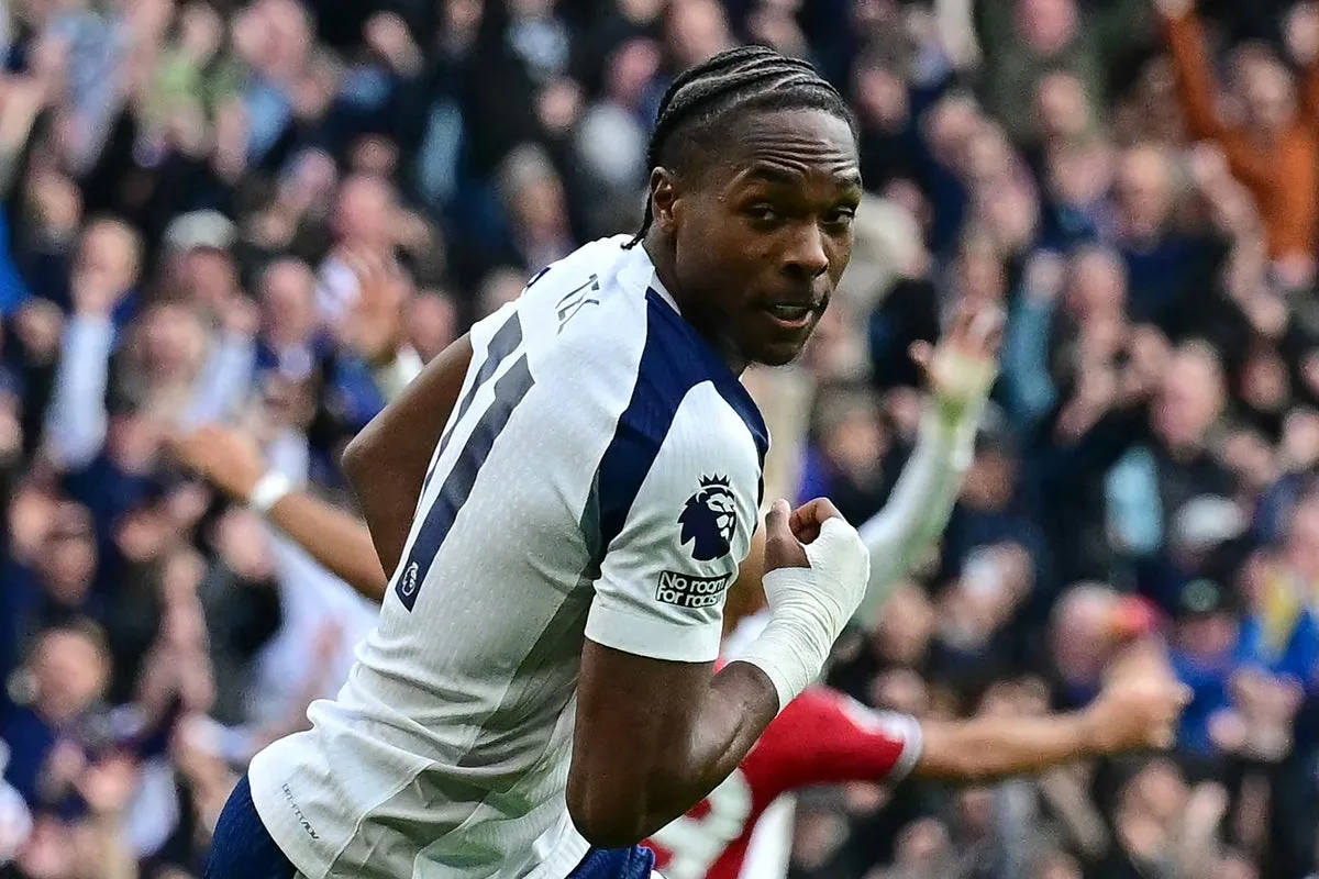 Η Τότεναμ ενισχύεται με τον Ματίς Τελ πριν τη μάχη με τη Σλάβια Πράγας