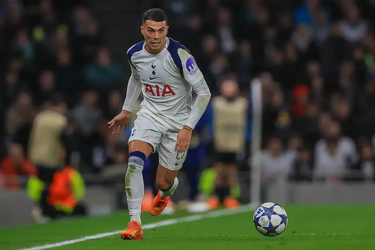 Η Μάντσεστερ Σίτι στοχεύει τον Πέδρο Πόρο για το 2026