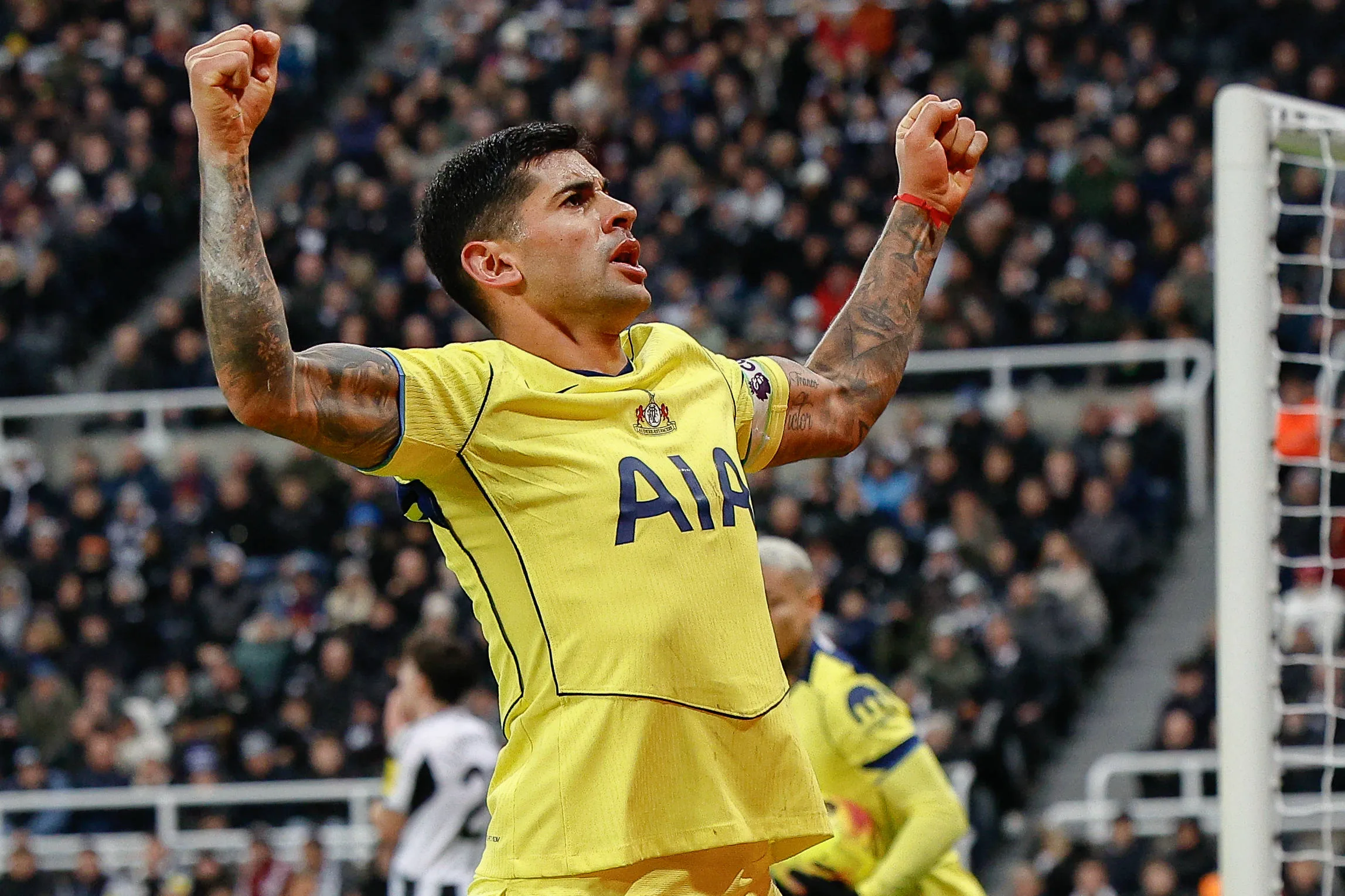 Οργισμένη αντίδραση Ρομέρο για το πέναλτι στη Νιούκαστλ