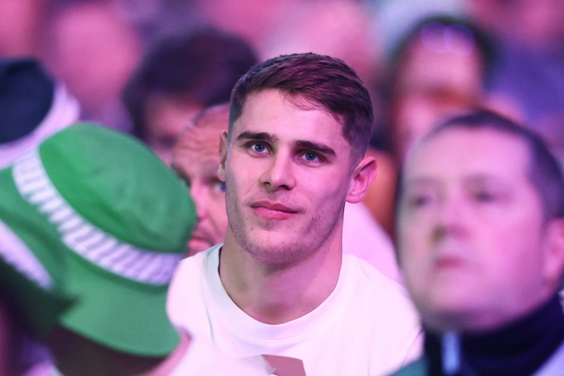 Ο Μίκι φαν ντε Βεν αποκαλύπτει το ίνδαλμά του: Κάρλες Πουγιόλ