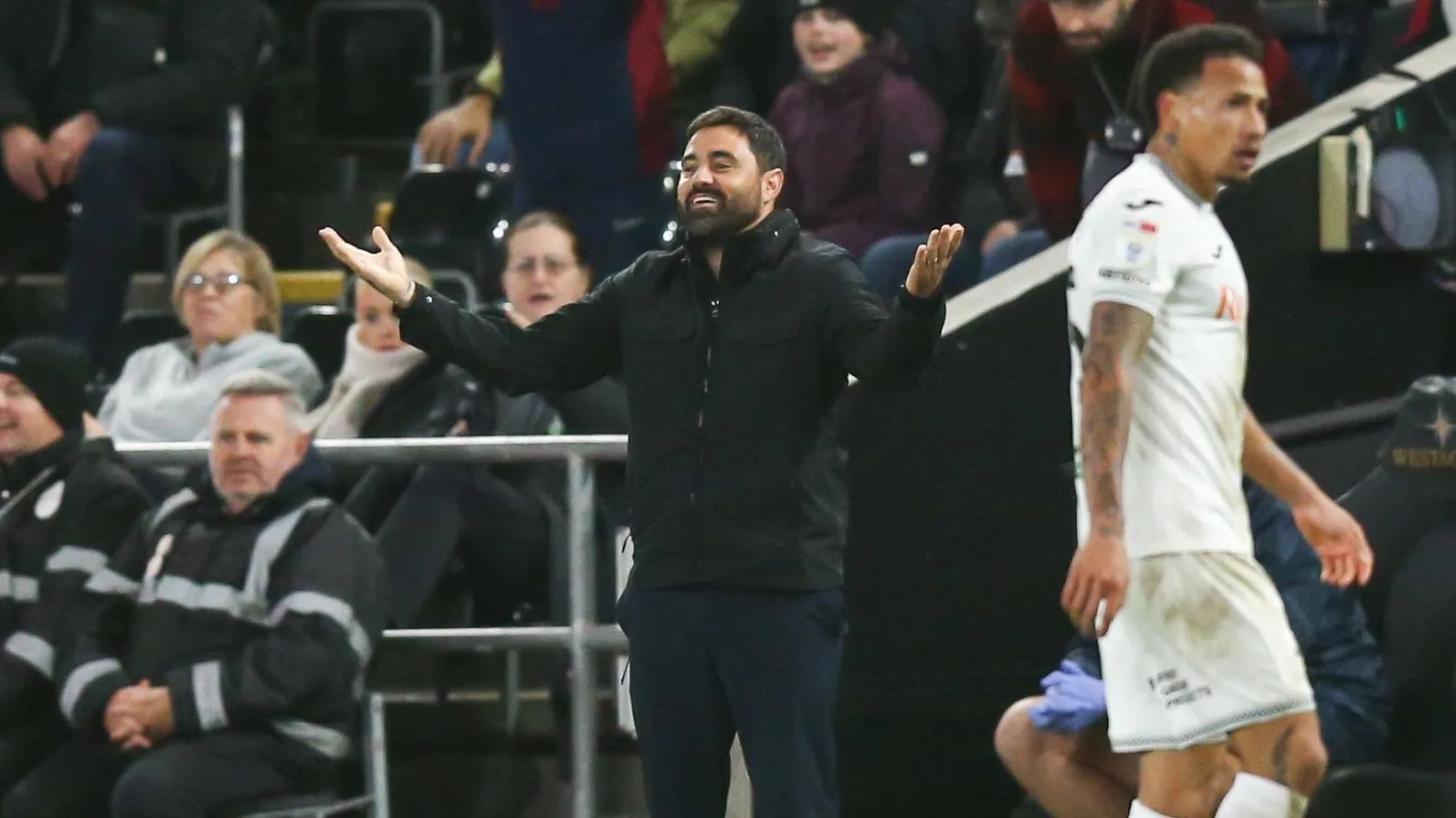 Η Εκπαίδευση Προτεραιότητα για τον Ματός στη Σουόνσι