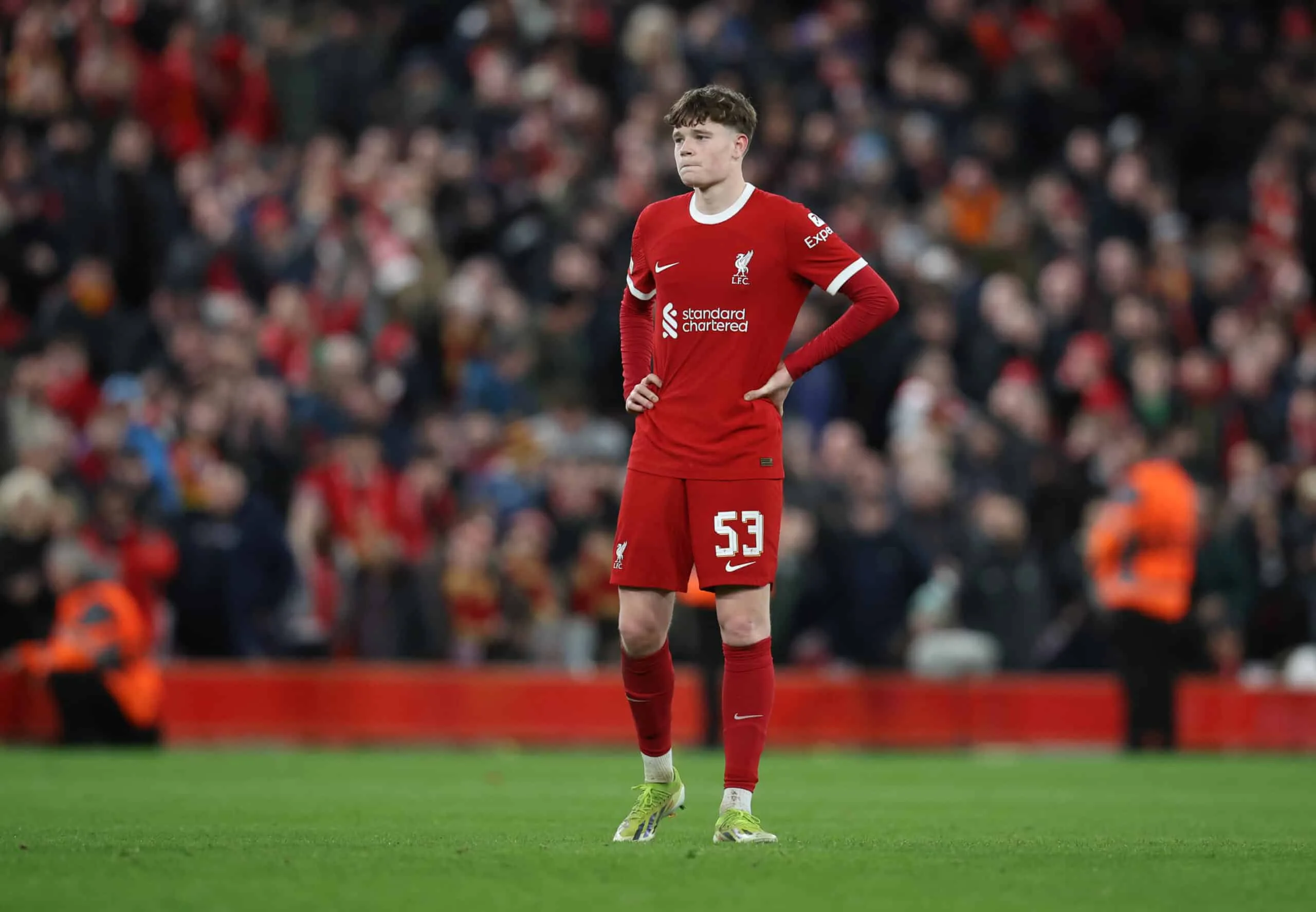 Επιστροφή δανεικών φέρνει αλλαγές στη Λίβερπουλ