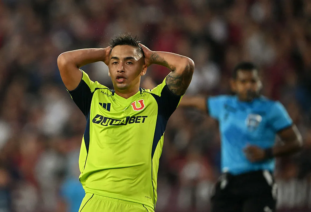 Η Universidad de Chile Απορρίπτει τον Luis Pavez