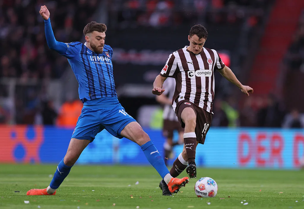 Ανάσα για τον St. Pauli με κρίσιμο γκολ