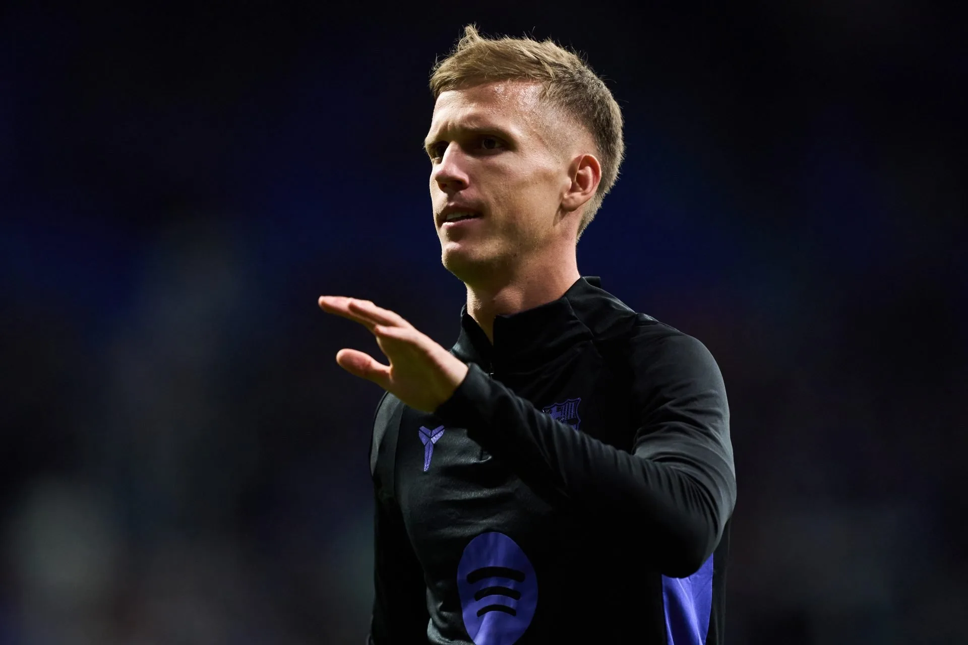 Αβεβαιότητα για την επιστροφή δύο αστέρων της Μπαρτσελόνα