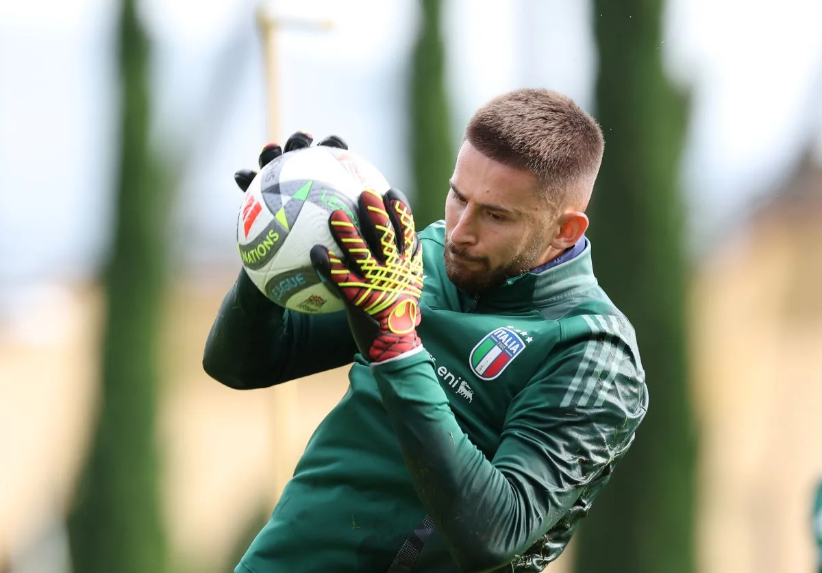 Βεβαιότητα Βικάριο για πρόκριση Ιταλίας στο Μουντιάλ