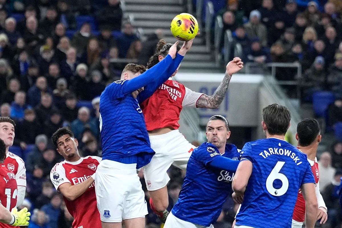 Άρσεναλ: Νίκη με δώρα και κορυφή τα Χριστούγεννα