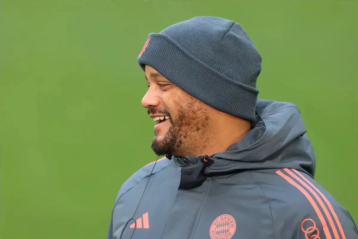 Ο Βενσάν Κομπανί και το μέλλον του στη Μάντσεστερ Σίτι