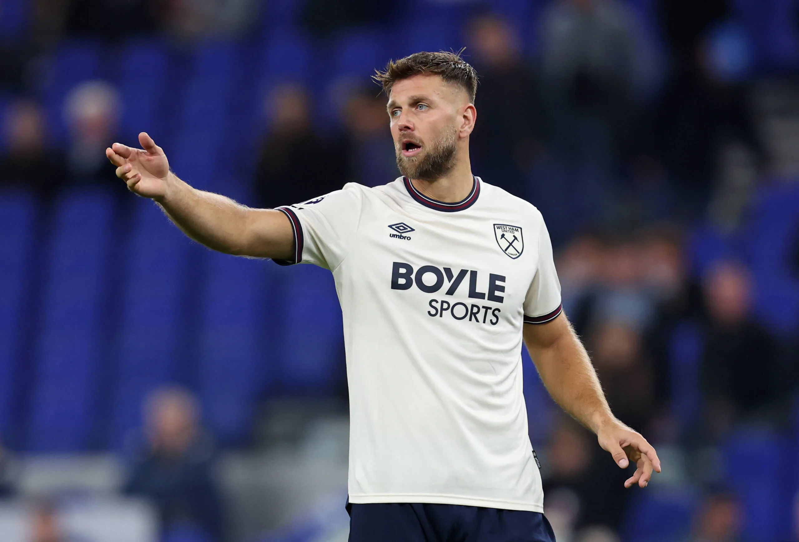 Η Μίλαν κινείται για τον επιθετικό της Γουέστ Χαμ