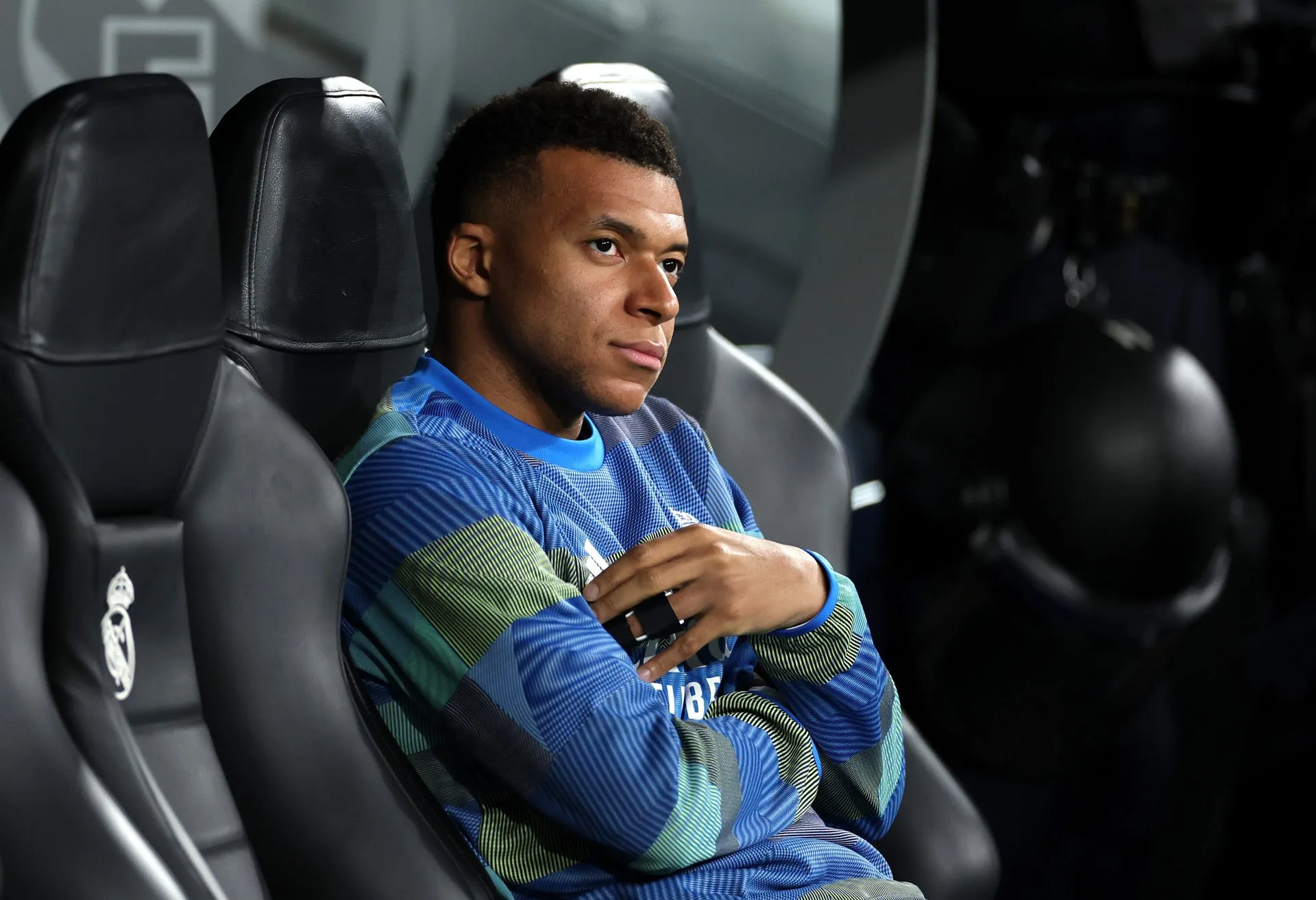 Η μοναχική πορεία του Μπαπέ στη Ρεάλ Μαδρίτης