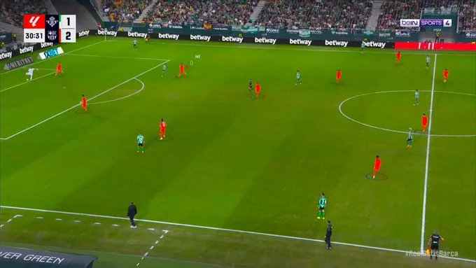 Η Μπαρτσελόνα αυξάνει τη διαφορά με γκολ του Μπαρντγκί