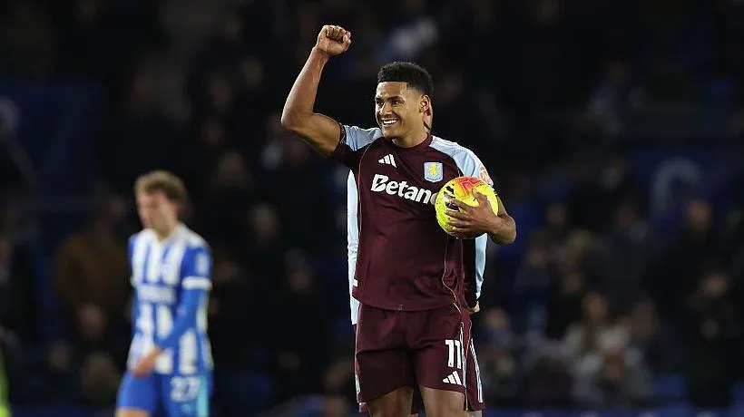 Ανατροπή με πρωταγωνιστή τον Γουότκινς για την Άστον Βίλα