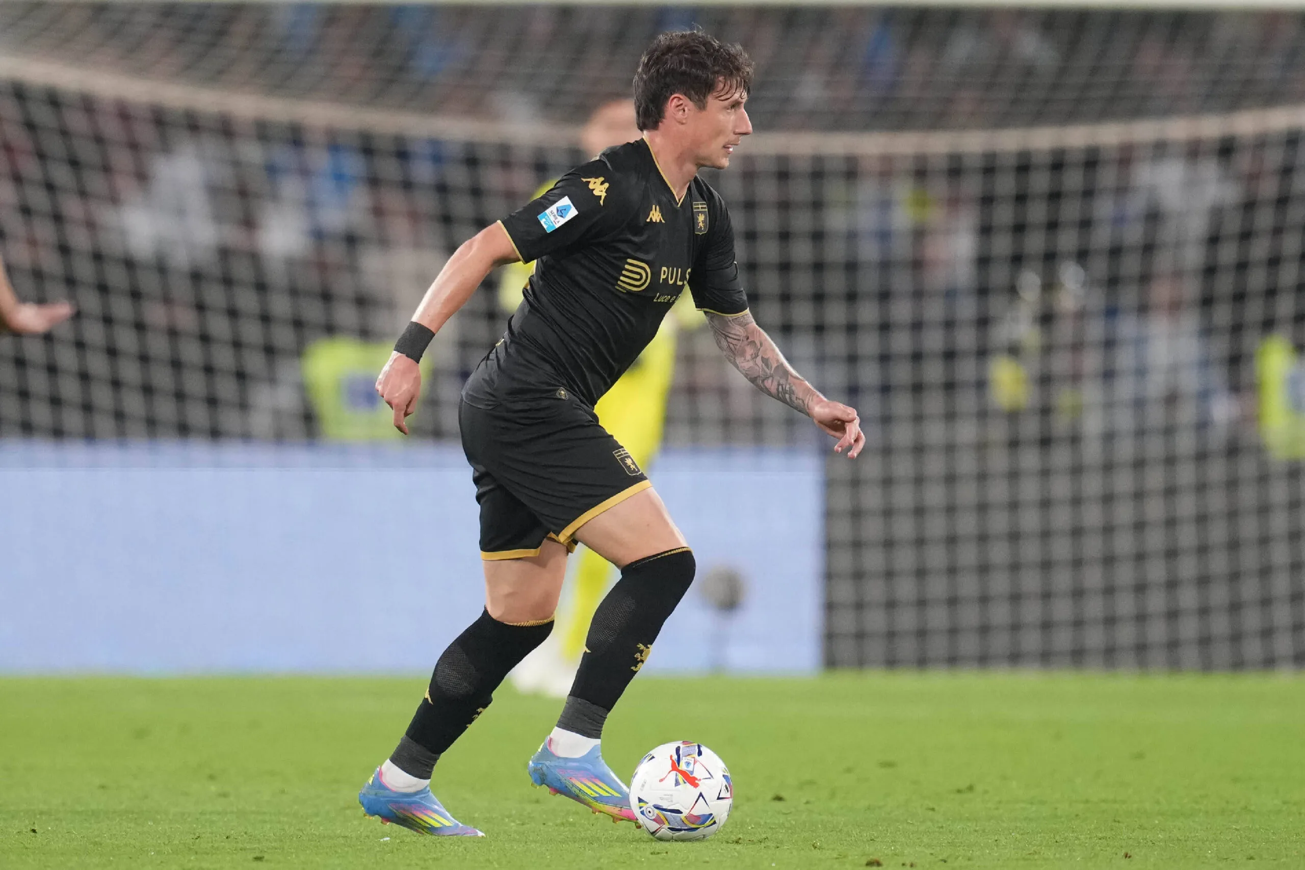 Η Γουέστ Χαμ στοχεύει τον Αντρέα Πιναμόντι για ενίσχυση στην επίθεση