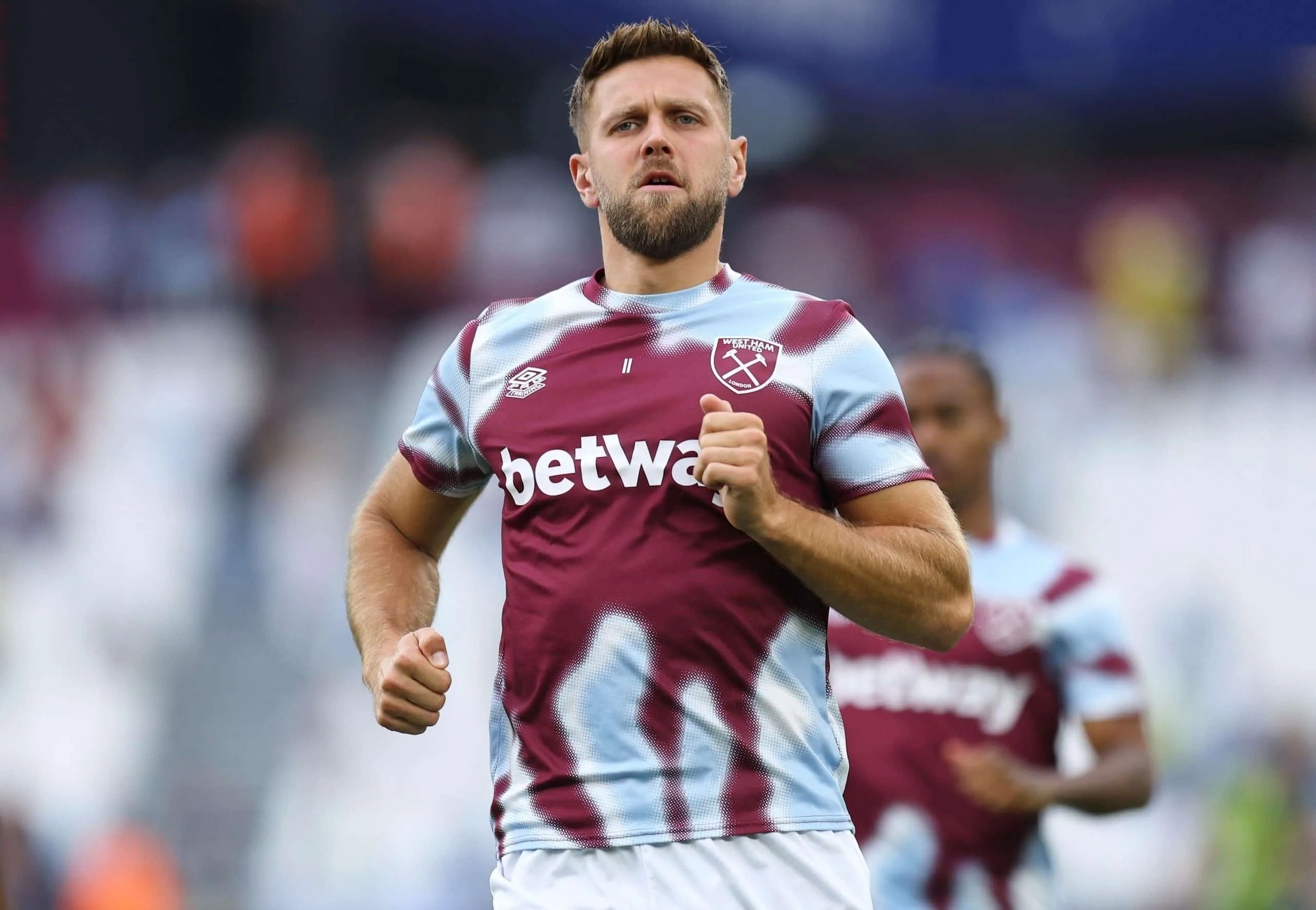 West Ham United striker could be heading to Serie A giants