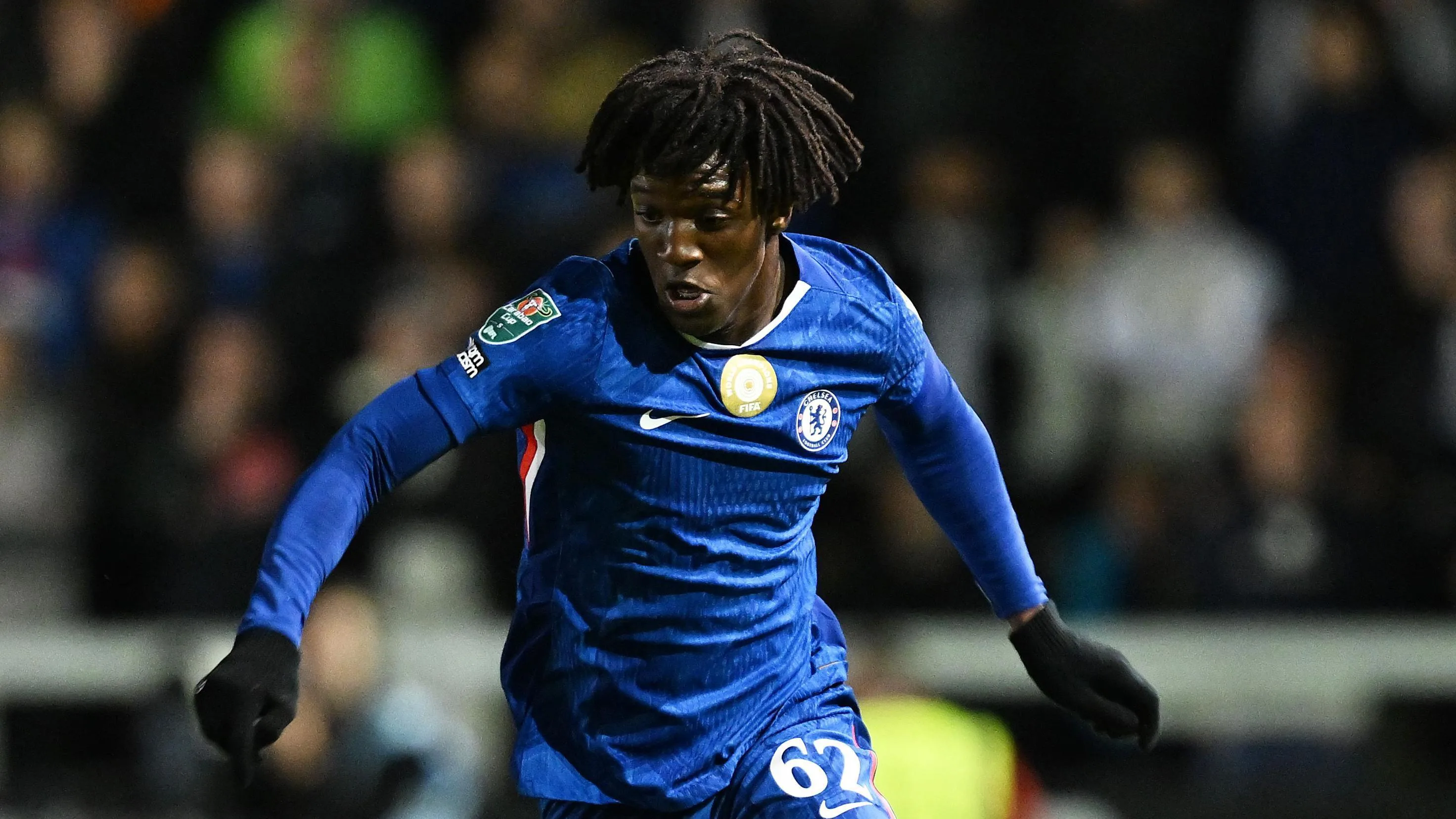 Το μέλλον του Μχεούκα στην Τσέλσι