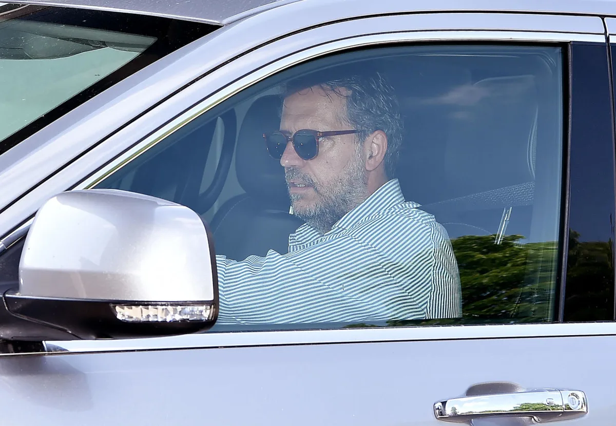 Η μυστική συνάντηση που έφερε τον Παράτιτσι στη Φιορεντίνα