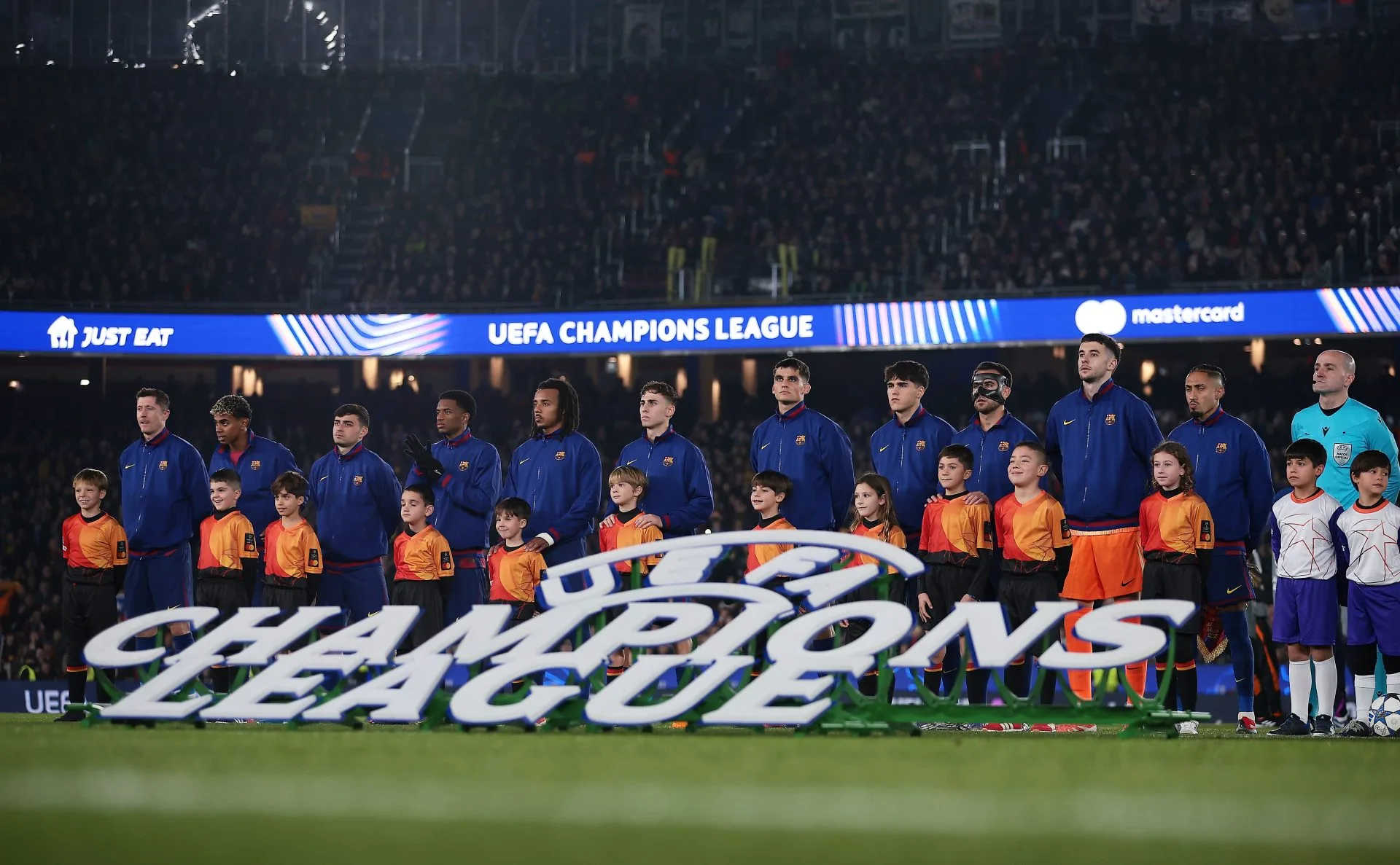 Εντατική προετοιμασία για την Μπαρτσελόνα μετά τα Χριστούγεννα