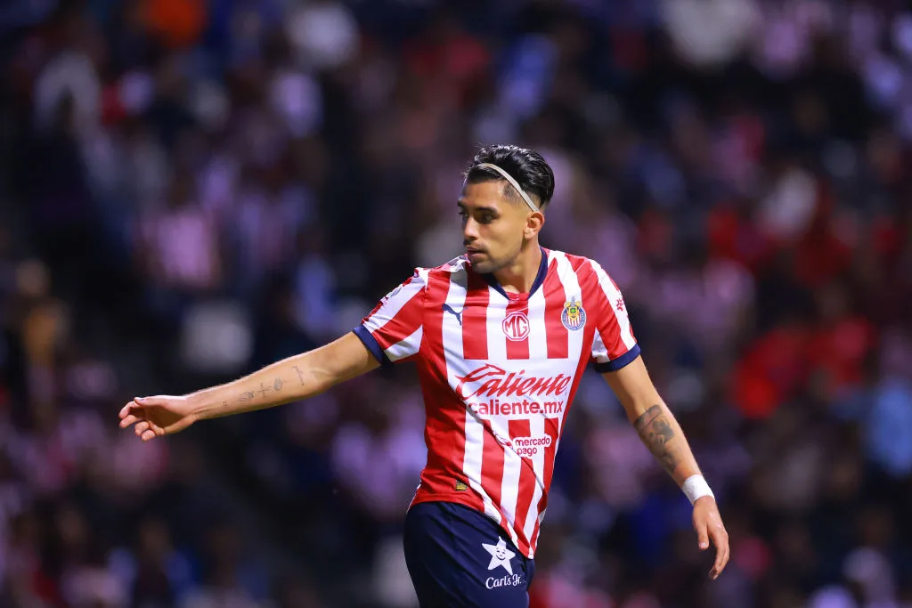 Αβέβαιο το μέλλον του Ρικάρντο Μαρί στο Γουαδαλαχάρα