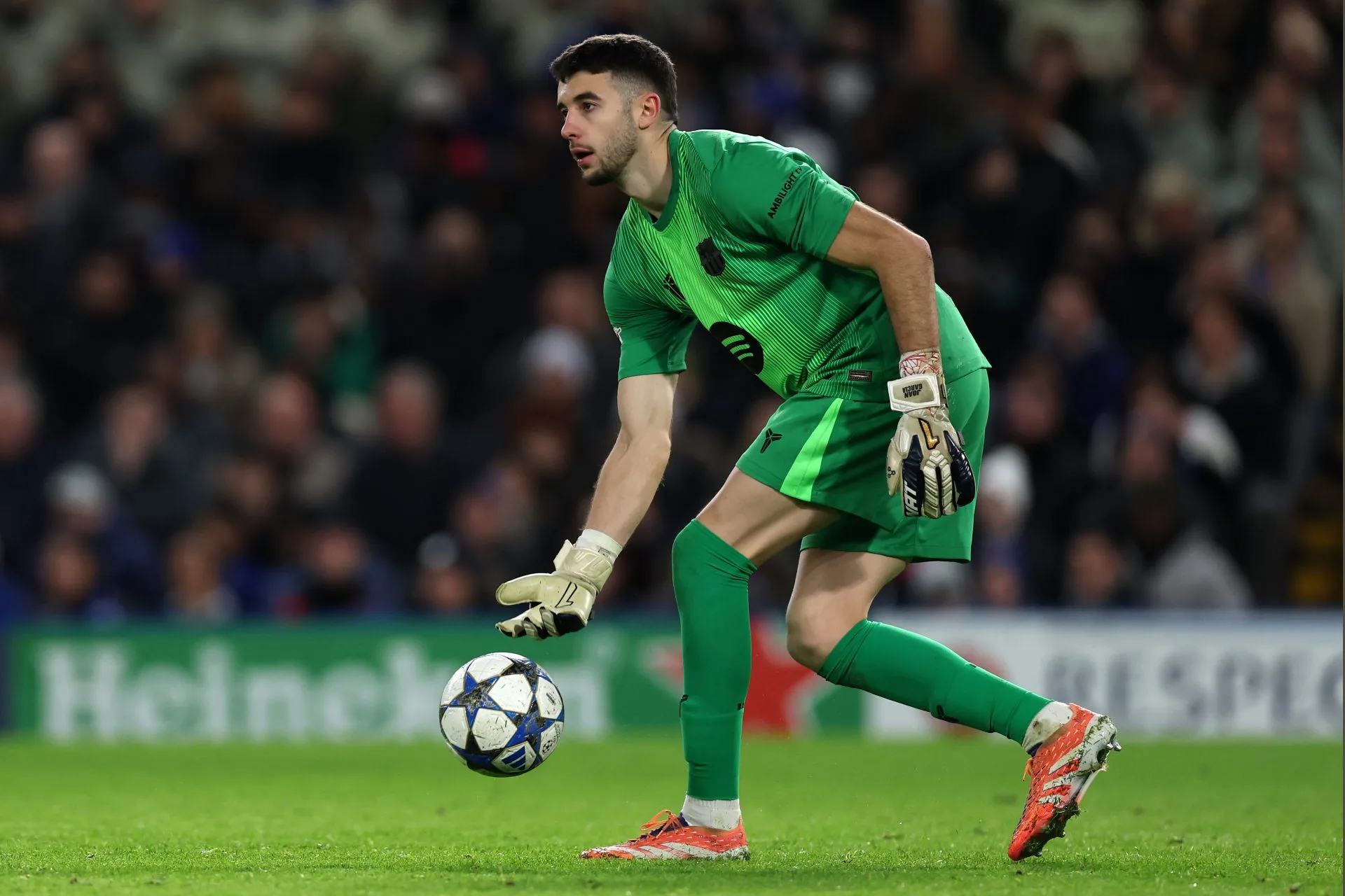 Ο ρόλος-κλειδί του Joan Garcia για την ευρωπαϊκή πορεία της Μπαρτσελόνα